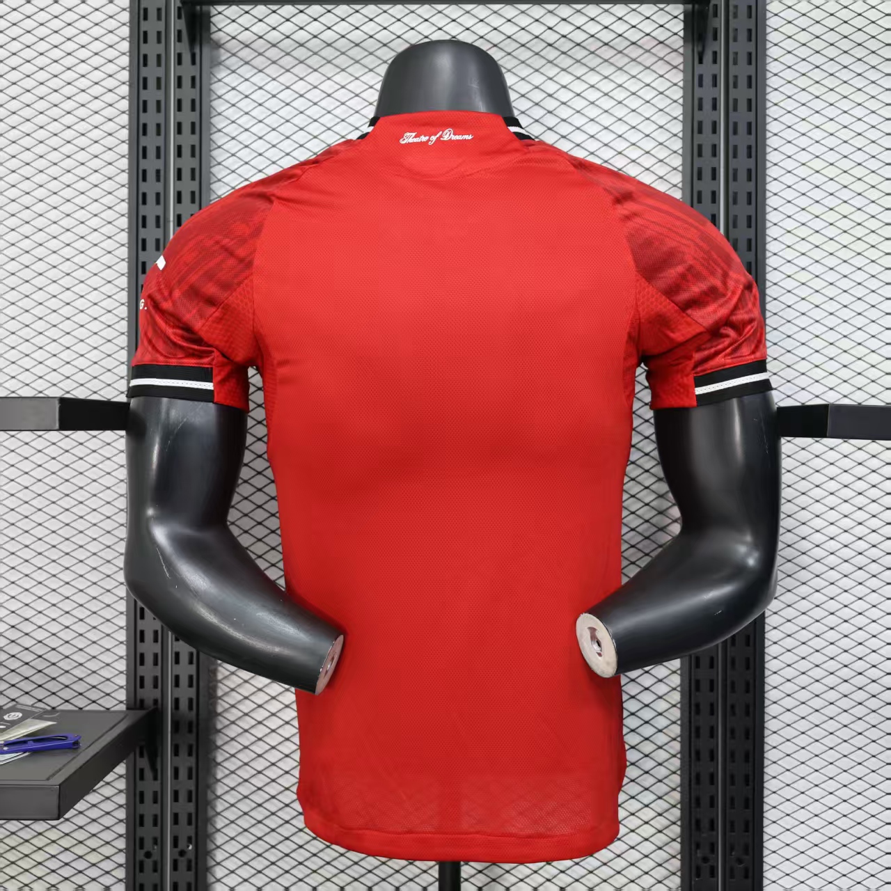 2025-26 Manchester United Home Jerseys Player edition :S-XXL