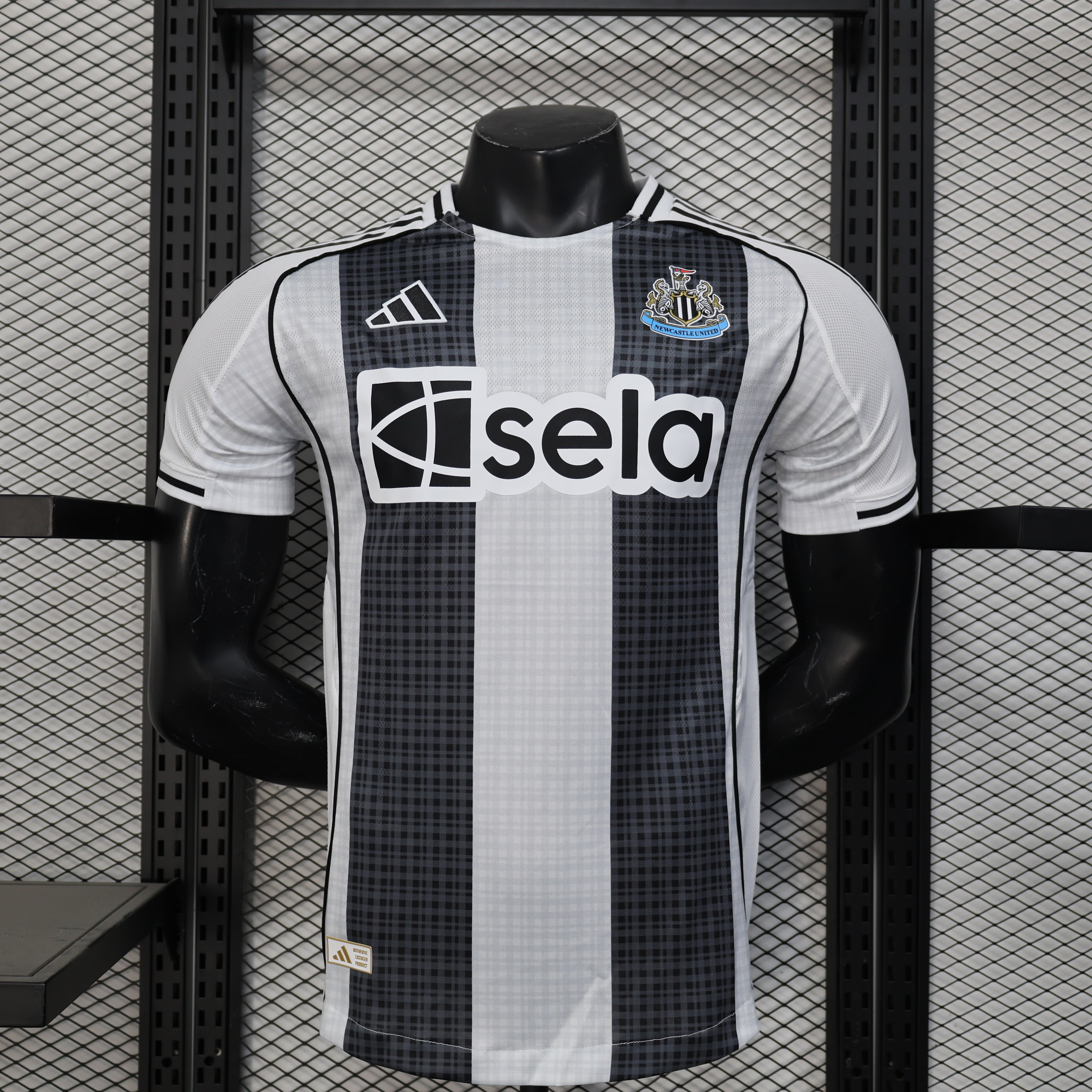 2025-26 Newcastle United Home Jerseys Player edition :S-XXL