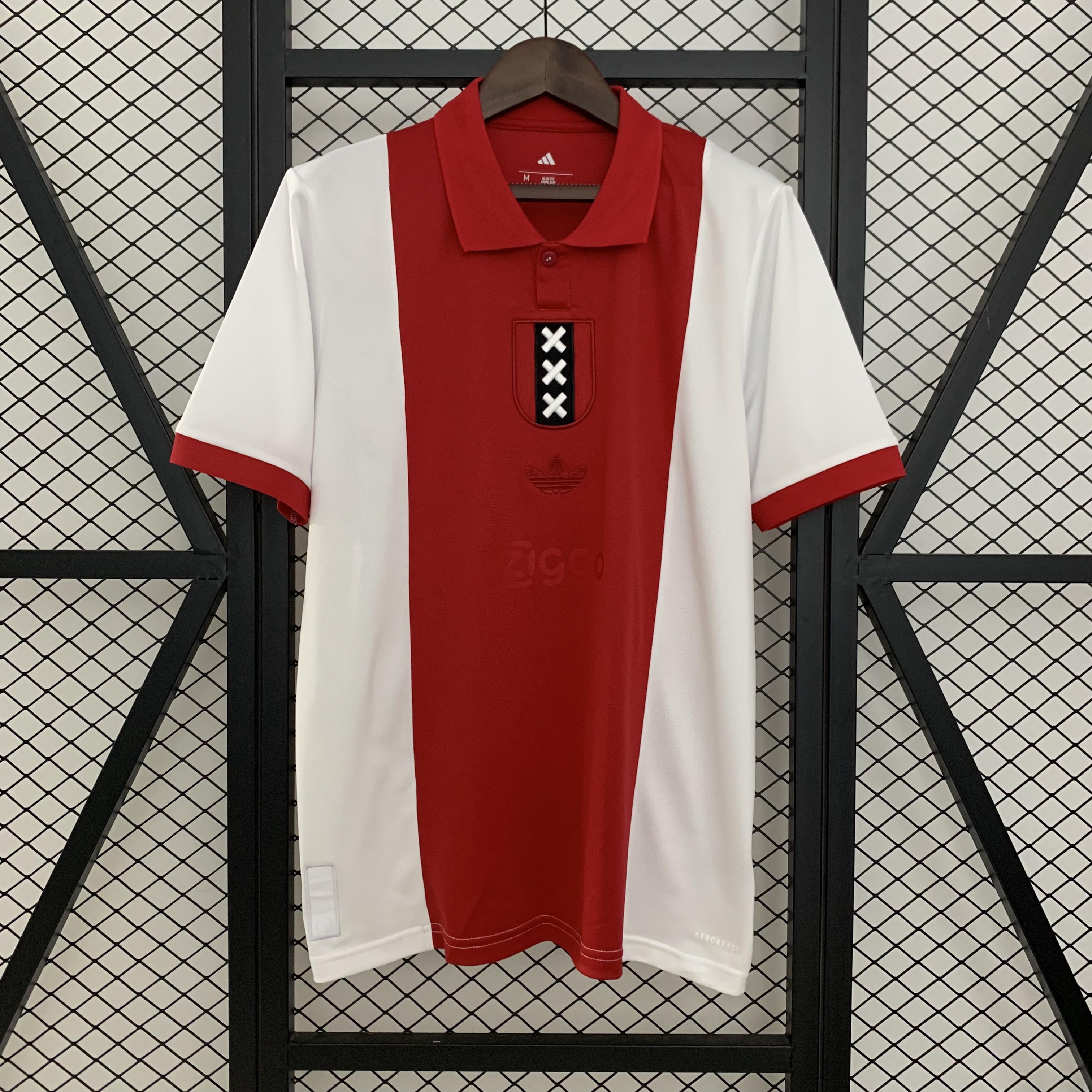 2025-26 Ajax Commemorative Edition S-4XL