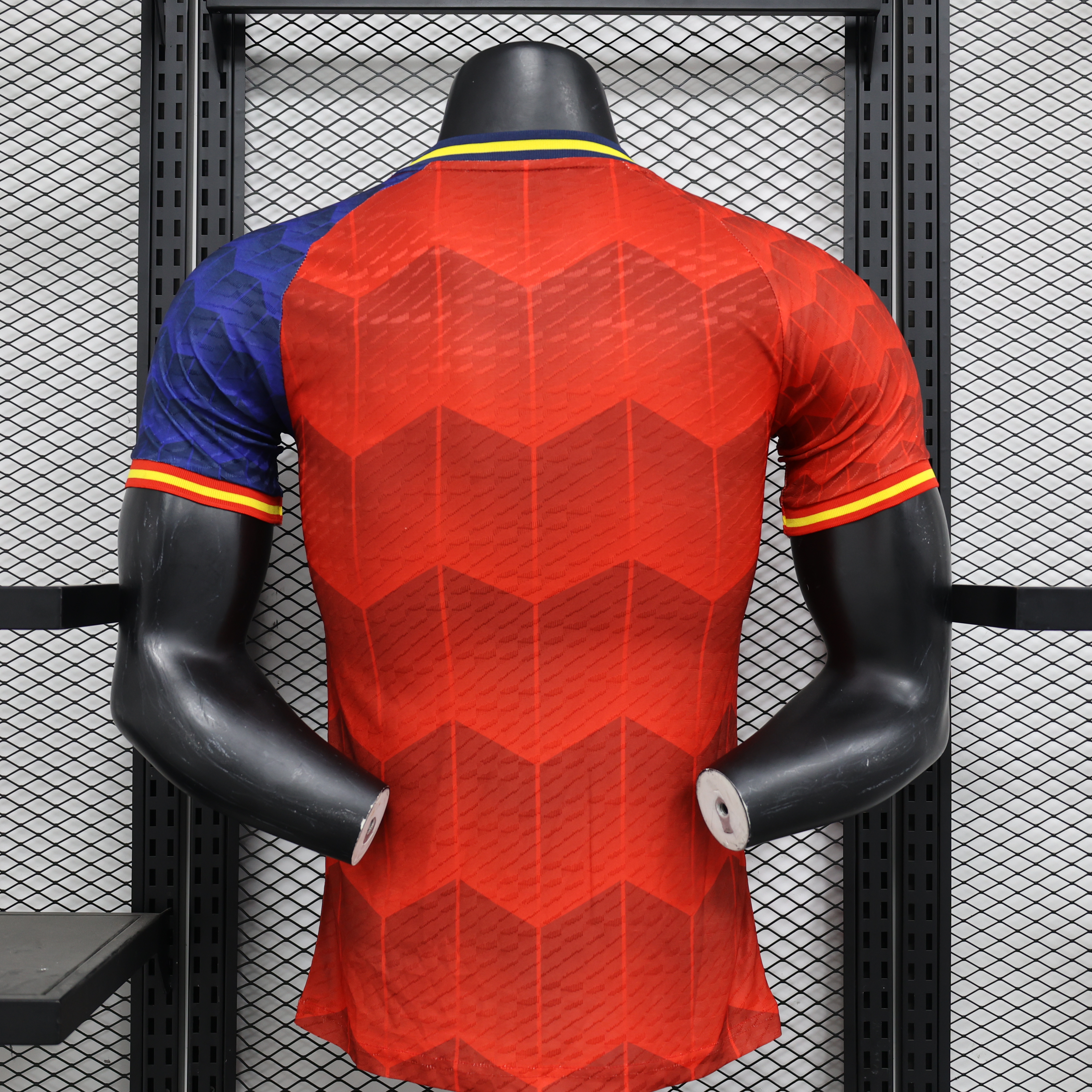 2025-26 Spain Special edition jerseys Player edition :S-XXL