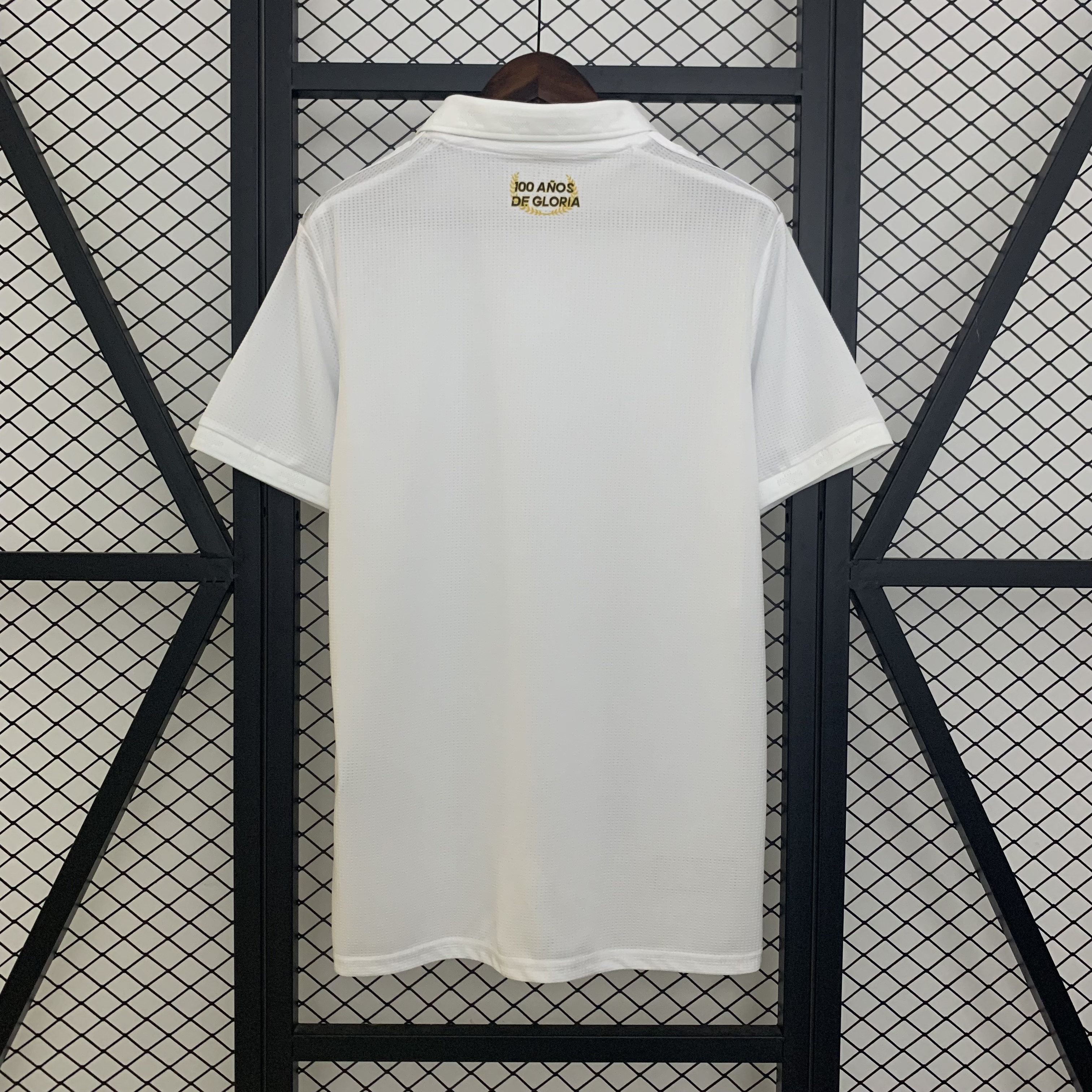 2025-26 Colo Colo 100th Anniversary White S-XXL