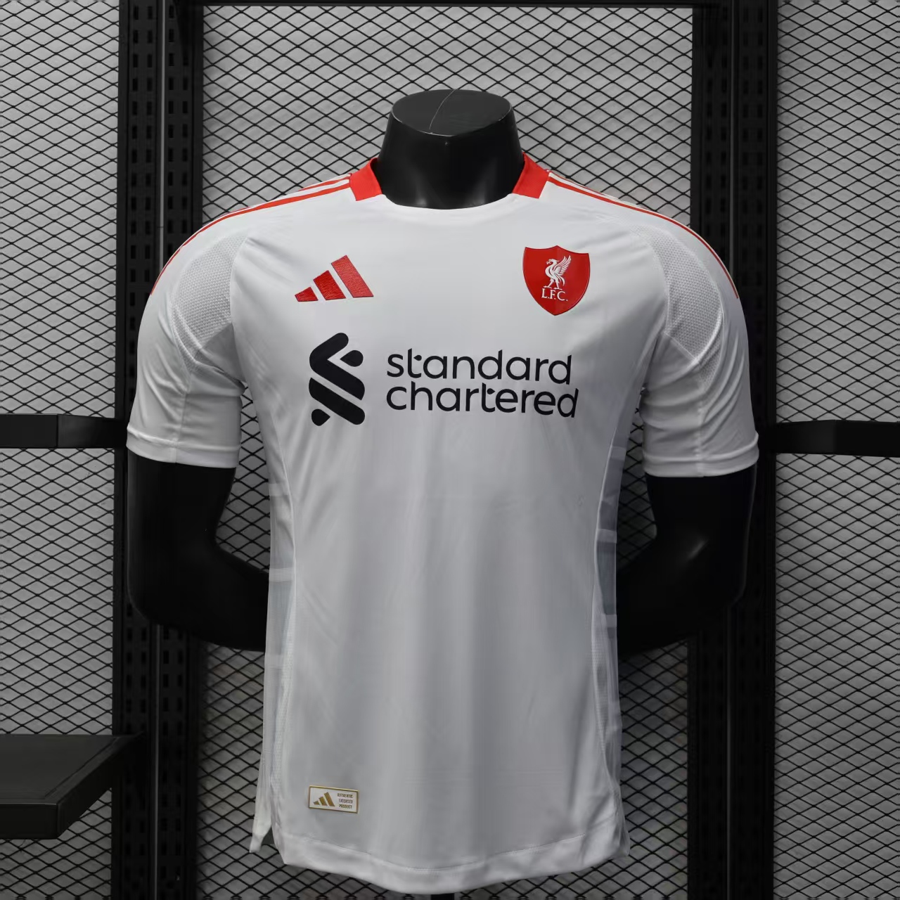 2025-26 Liverpool Away Jerseys Player edition :S-XXL