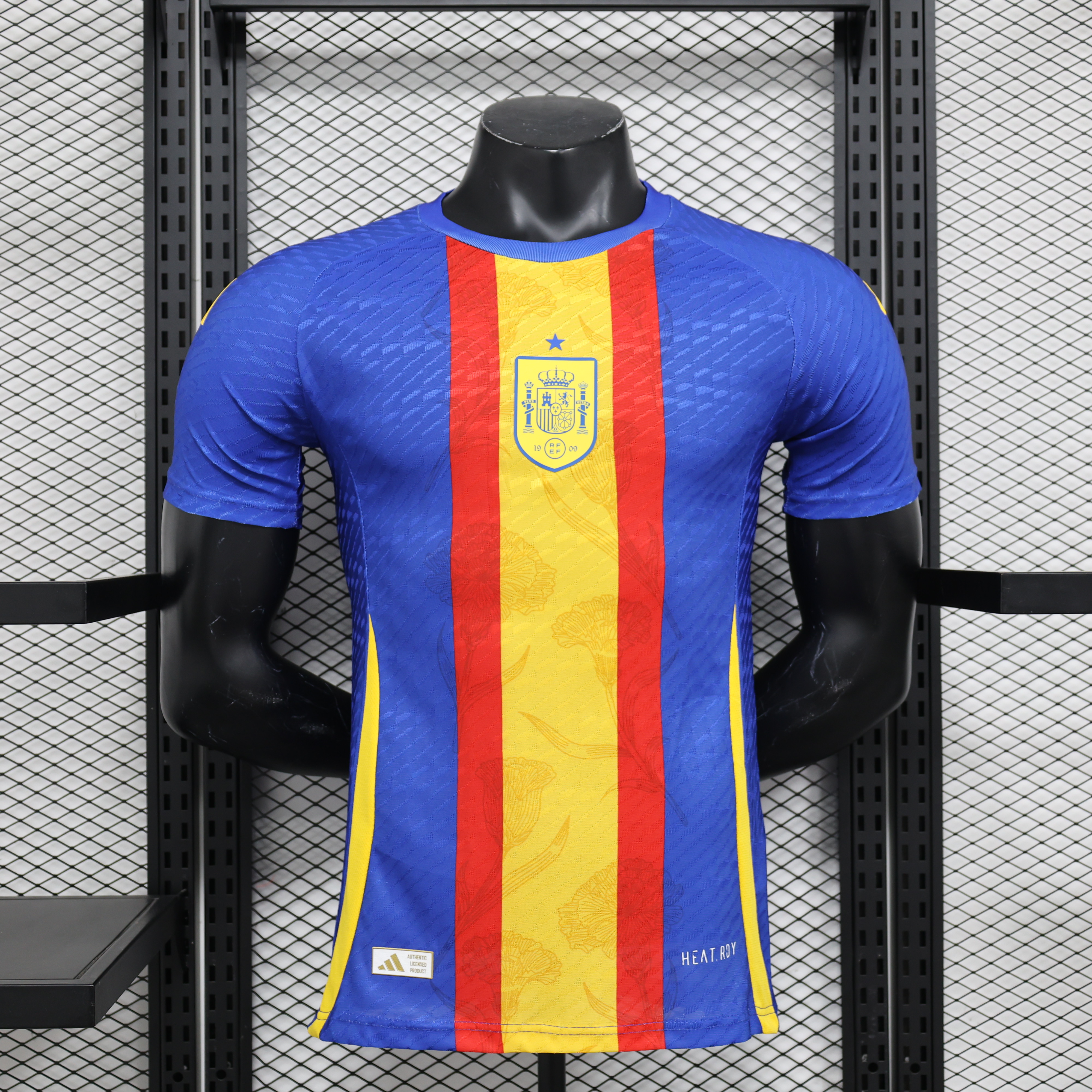 2025-26 Spain Special edition jerseys Player edition :S-XXL