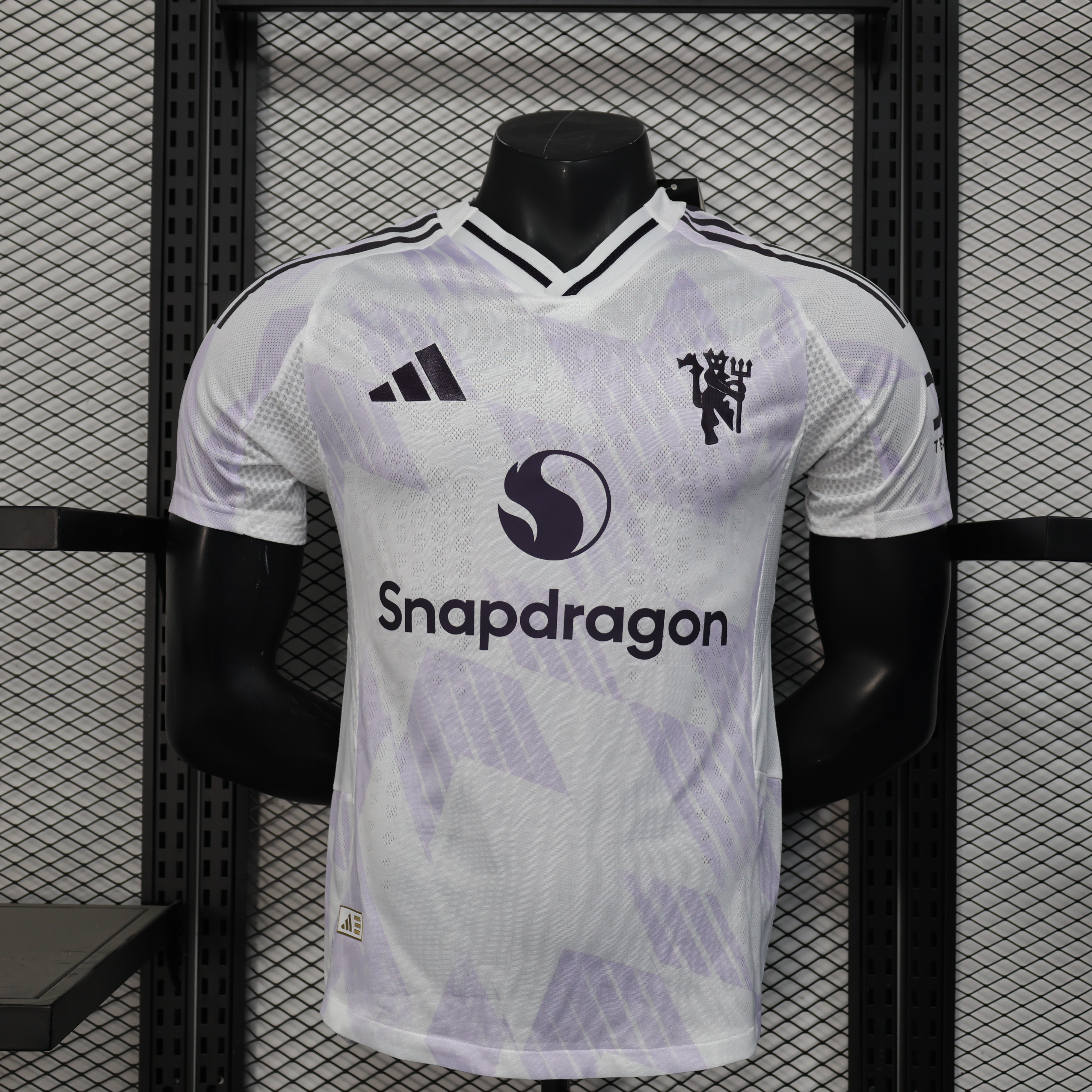 2025-26 Manchester United Away Jerseys Player edition :S-XXL