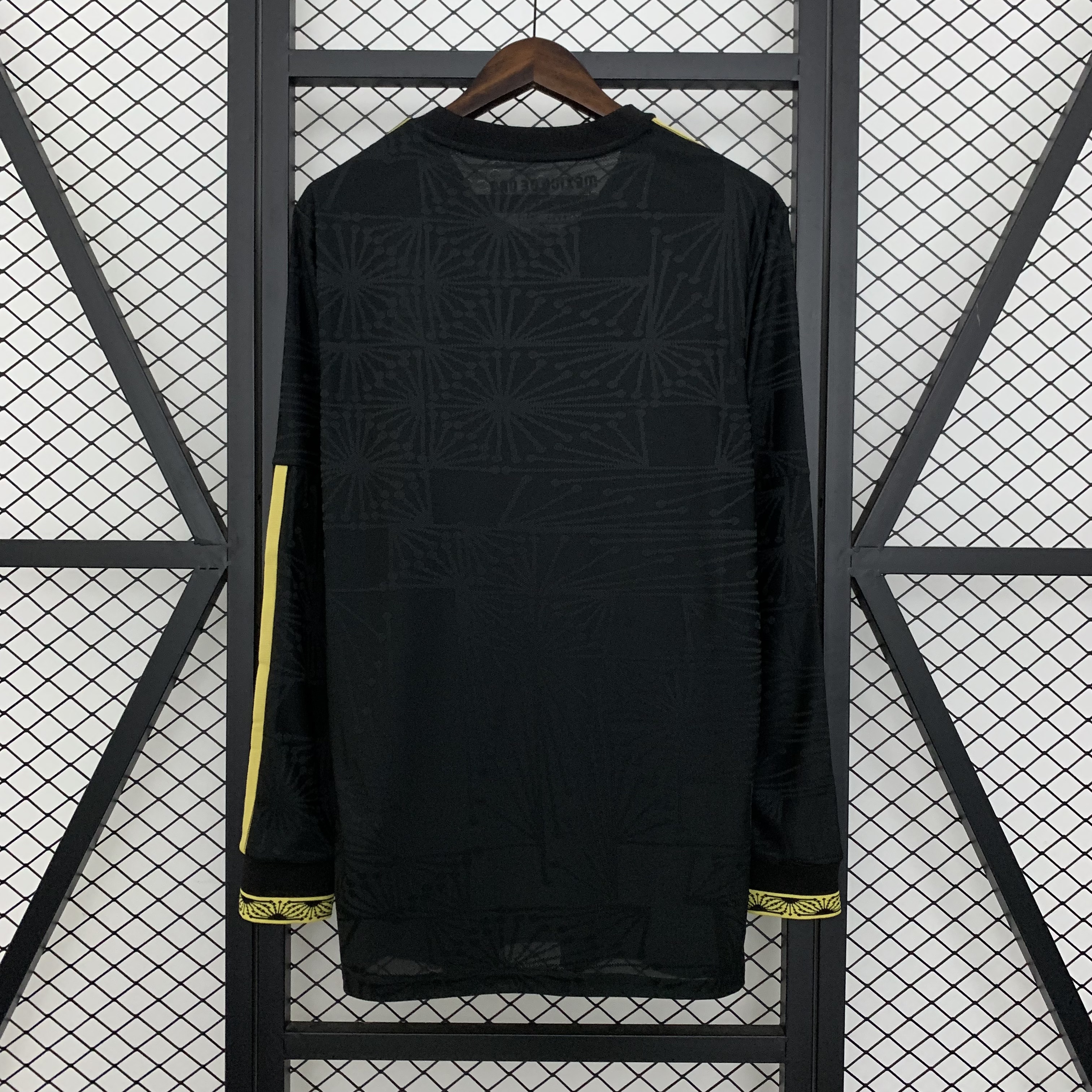 2025-26 Long Sleeve Mexico 125th Anniversary S-4XL