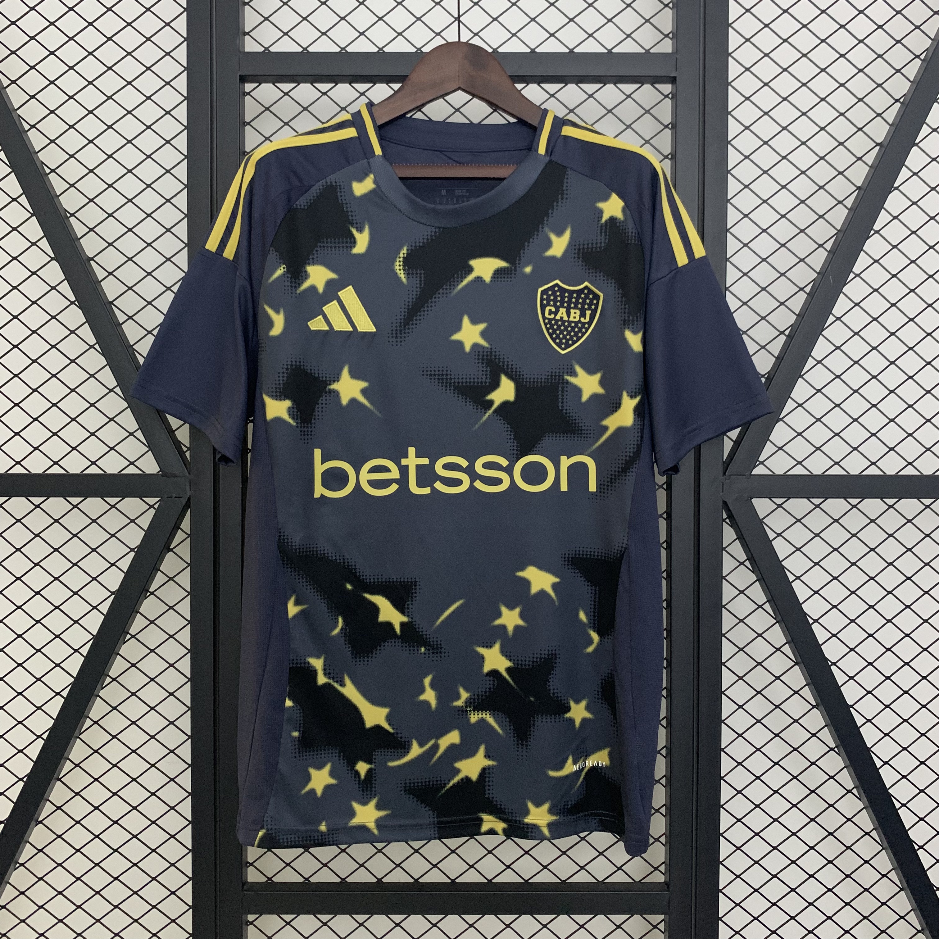 2025-26 Boca Juniors Special Edition S-XXL