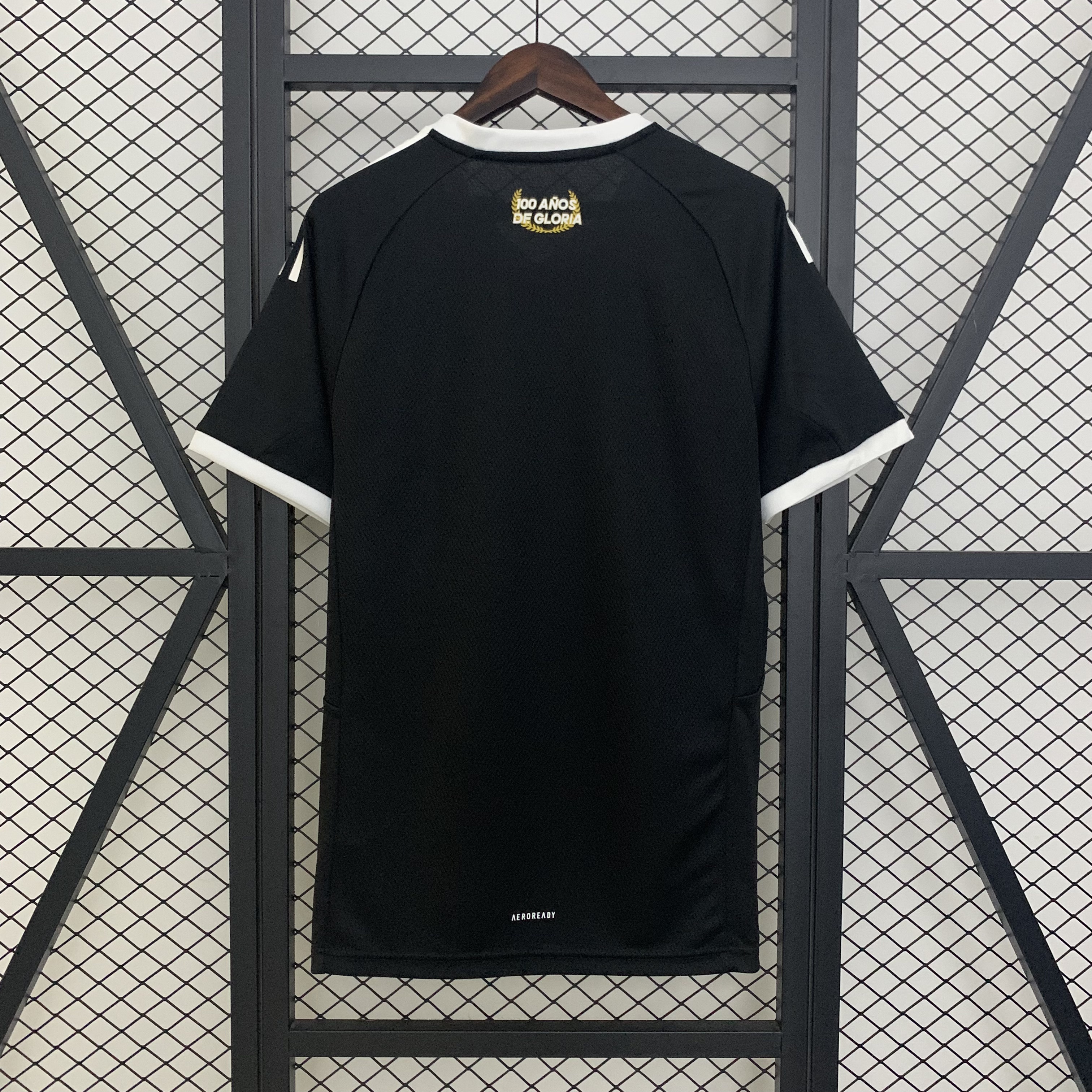2025-26 Colo Colo 100th Anniversary Black S-4XL
