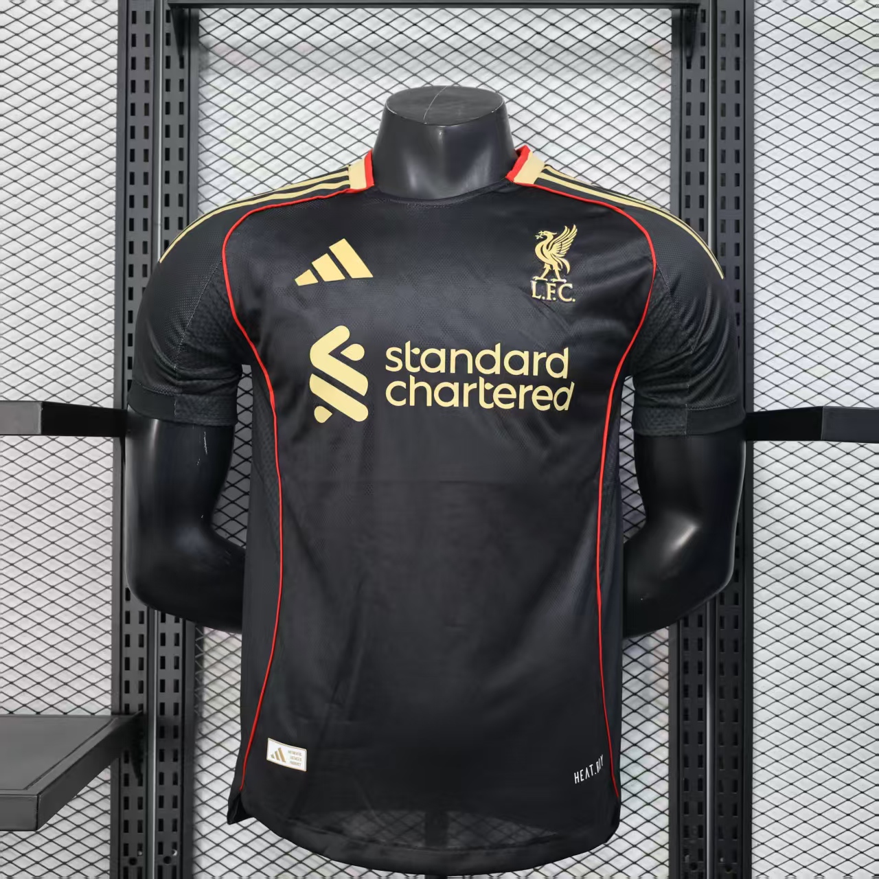 2025-26 Liverpool Third Jerseys Player edition :S-XXL
