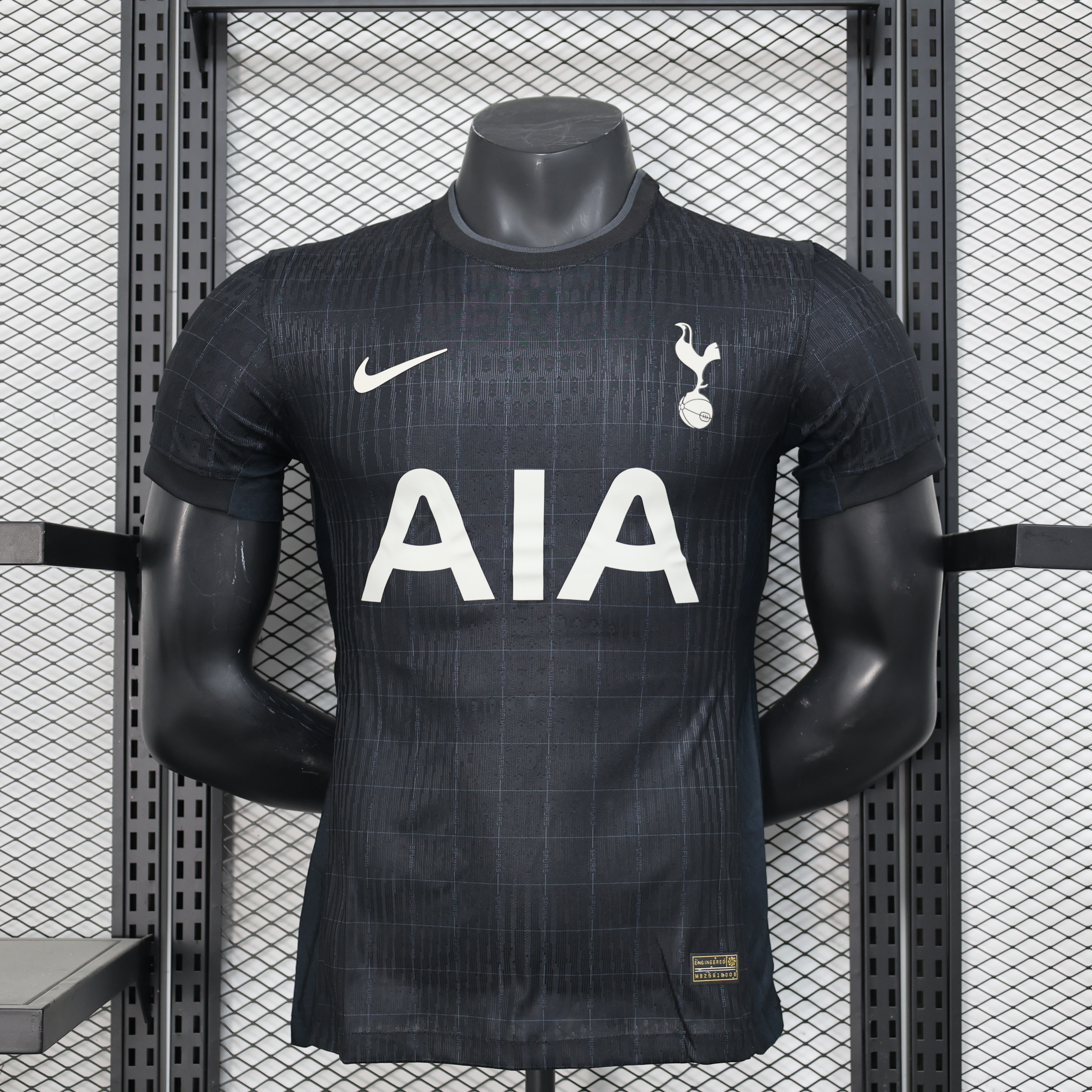 2025-26 Tottenham Hotspur Away Jerseys Player edition :S-XXL