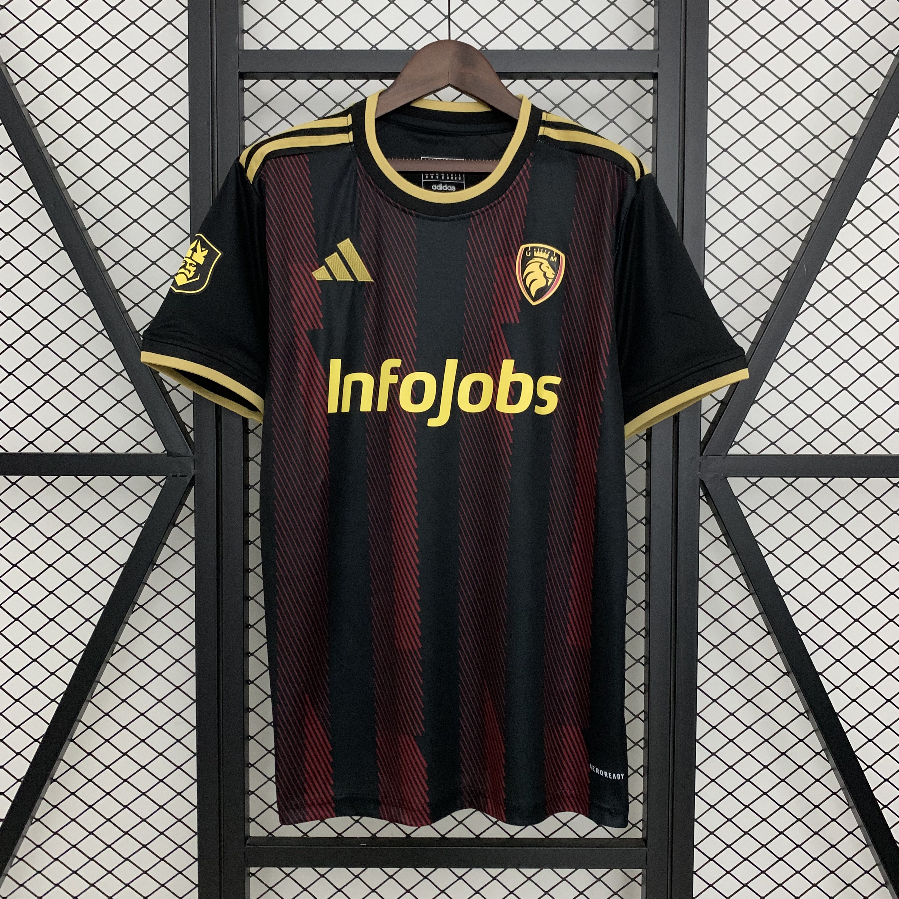 2025-26 Ultimate Móstoles Home S-XXL