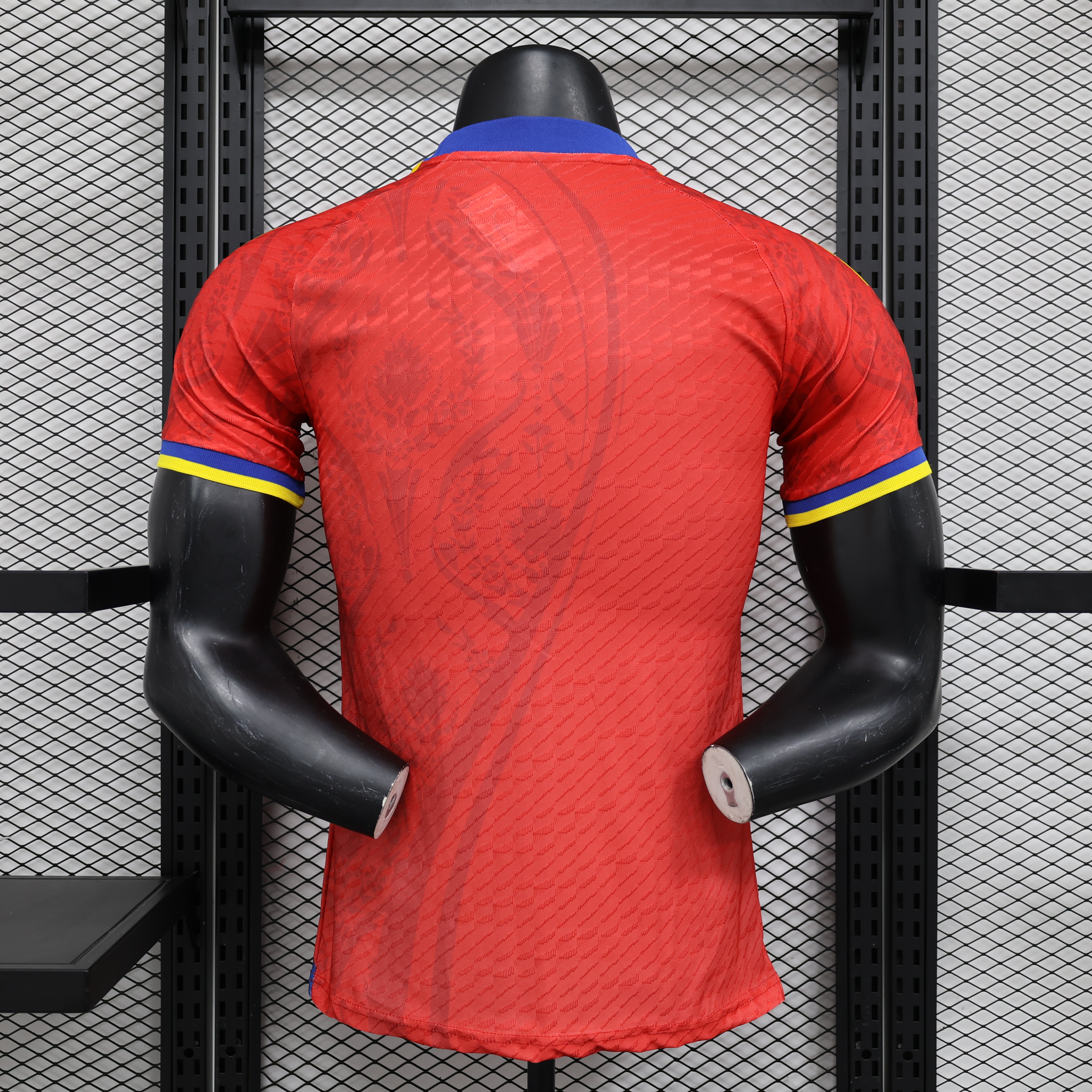 2025-26 Spain Special edition jerseys Player edition :S-XXL