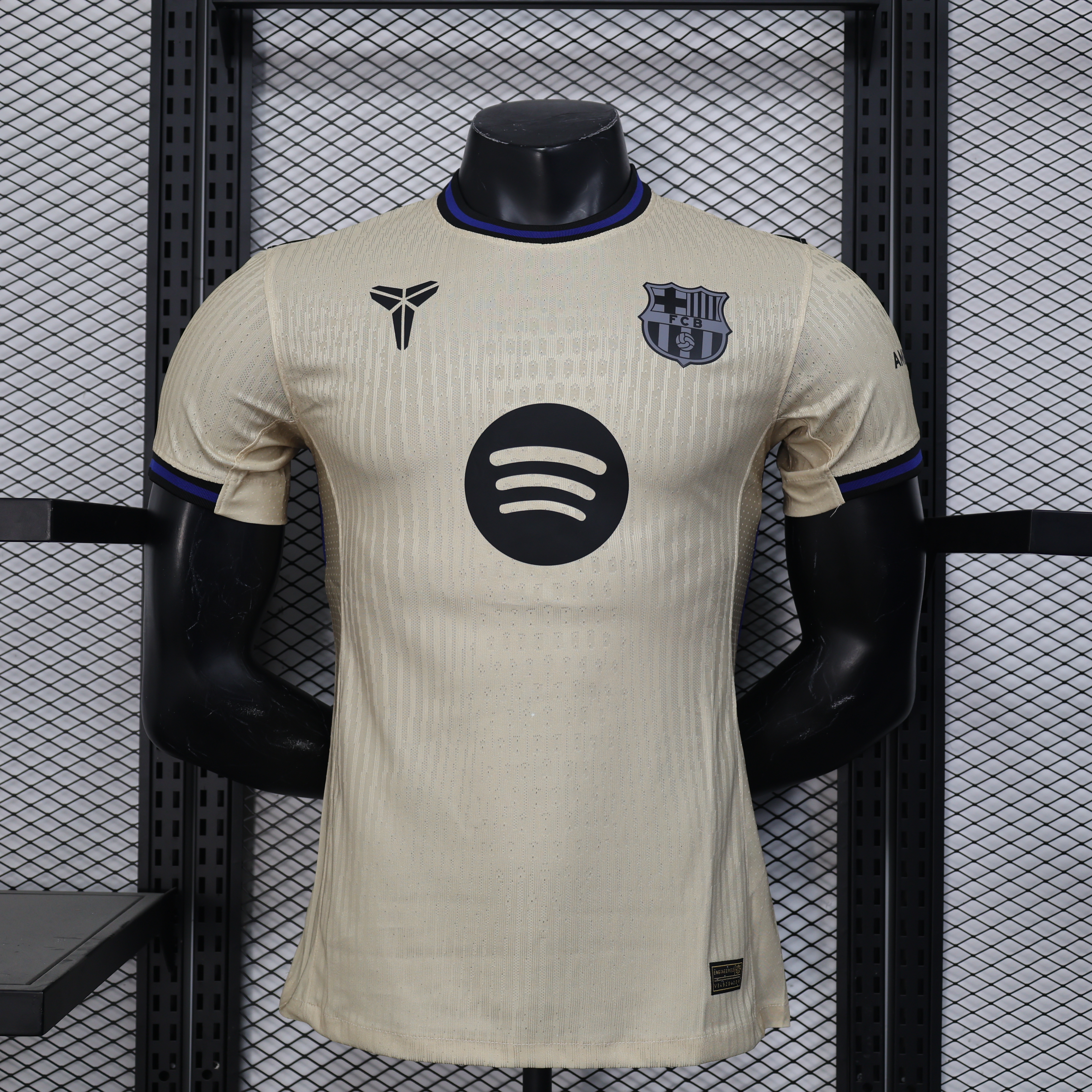 2025-26 Barcelona Away Jerseys Player edition :S-XXL