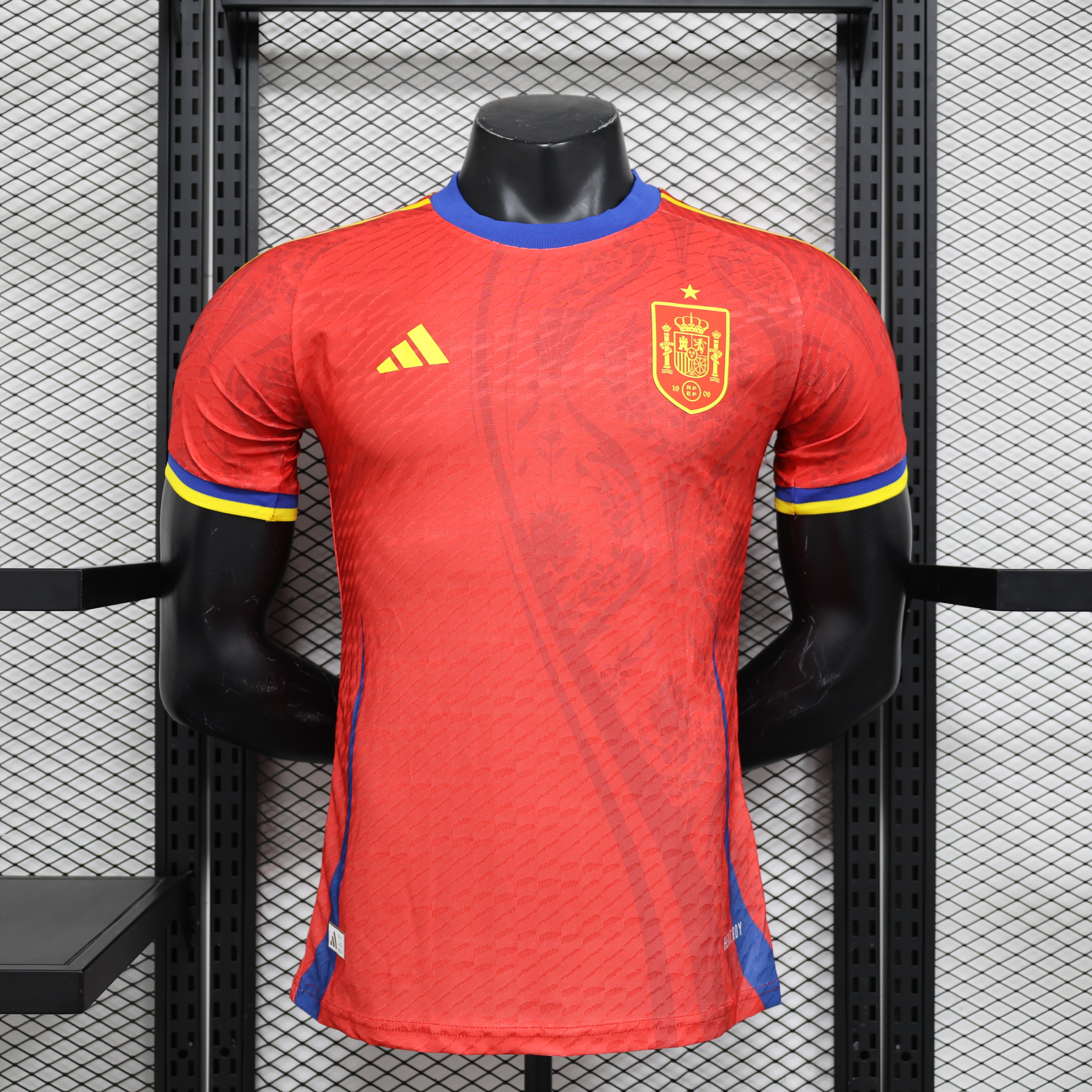 2025-26 Spain Special edition jerseys Player edition :S-XXL