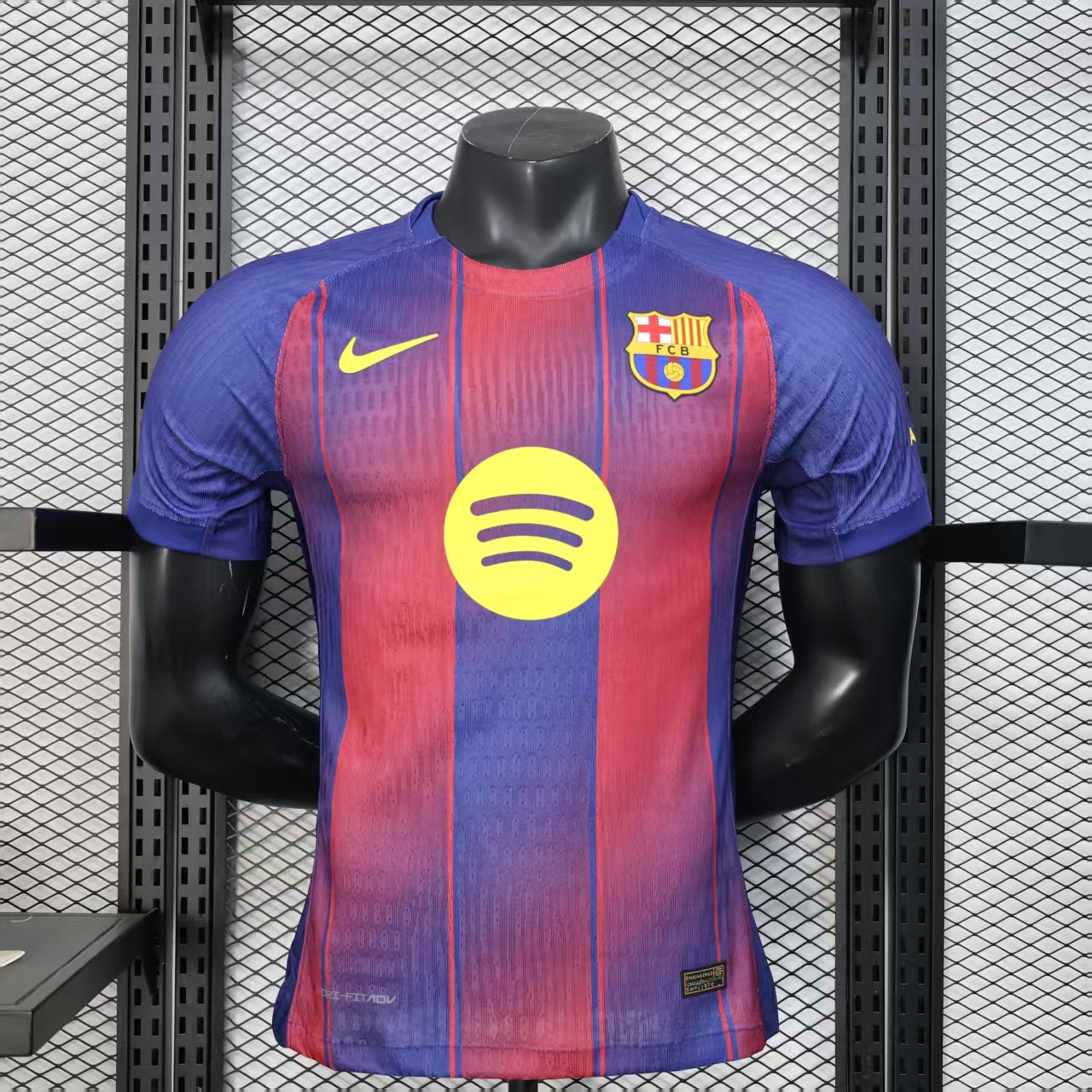 2025-26 Barcelona Home Jerseys Player edition :S-XXL