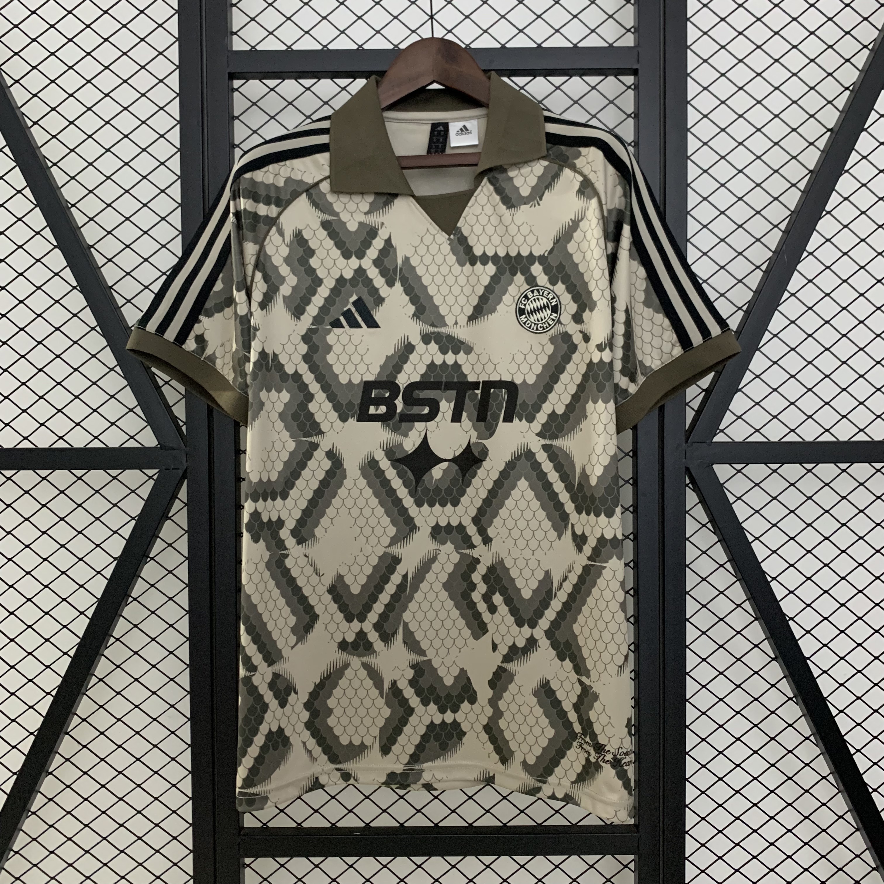 2025-26 Bayern Munich Special Edition S-4XL
