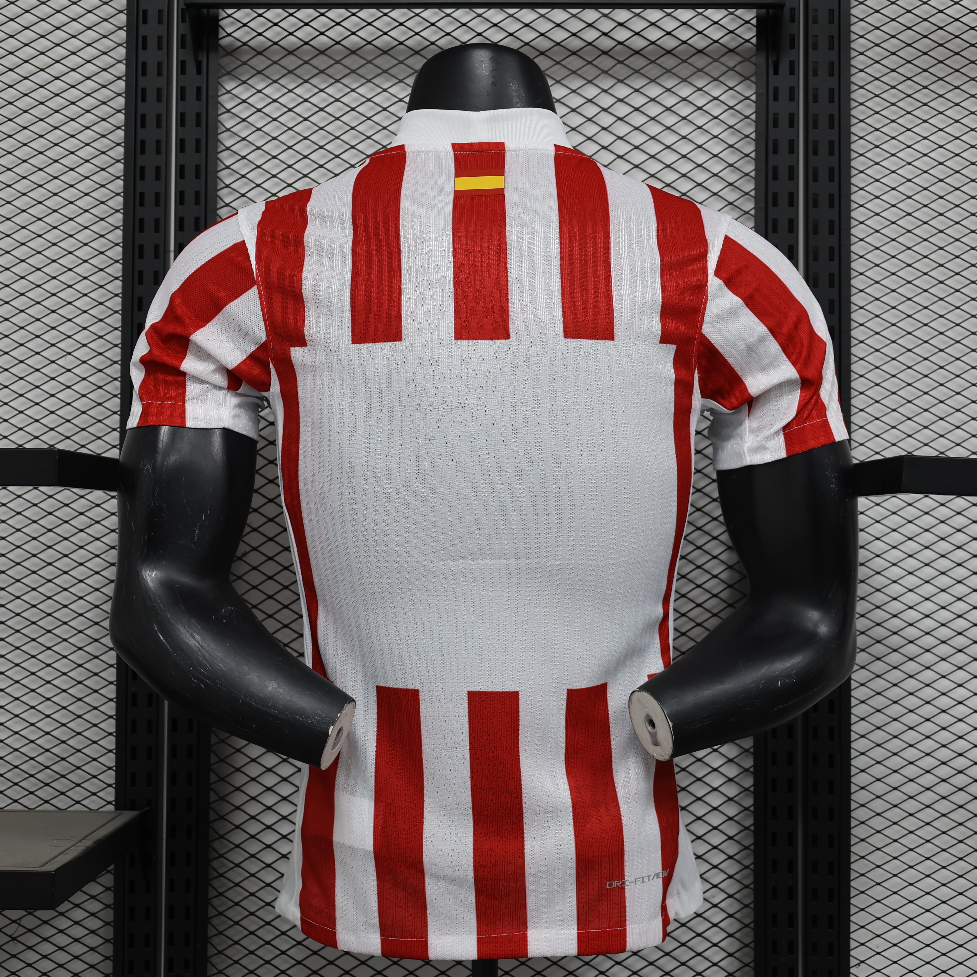 2025-26 Atlético de Madrid Home Jerseys Player edition :S-XXL