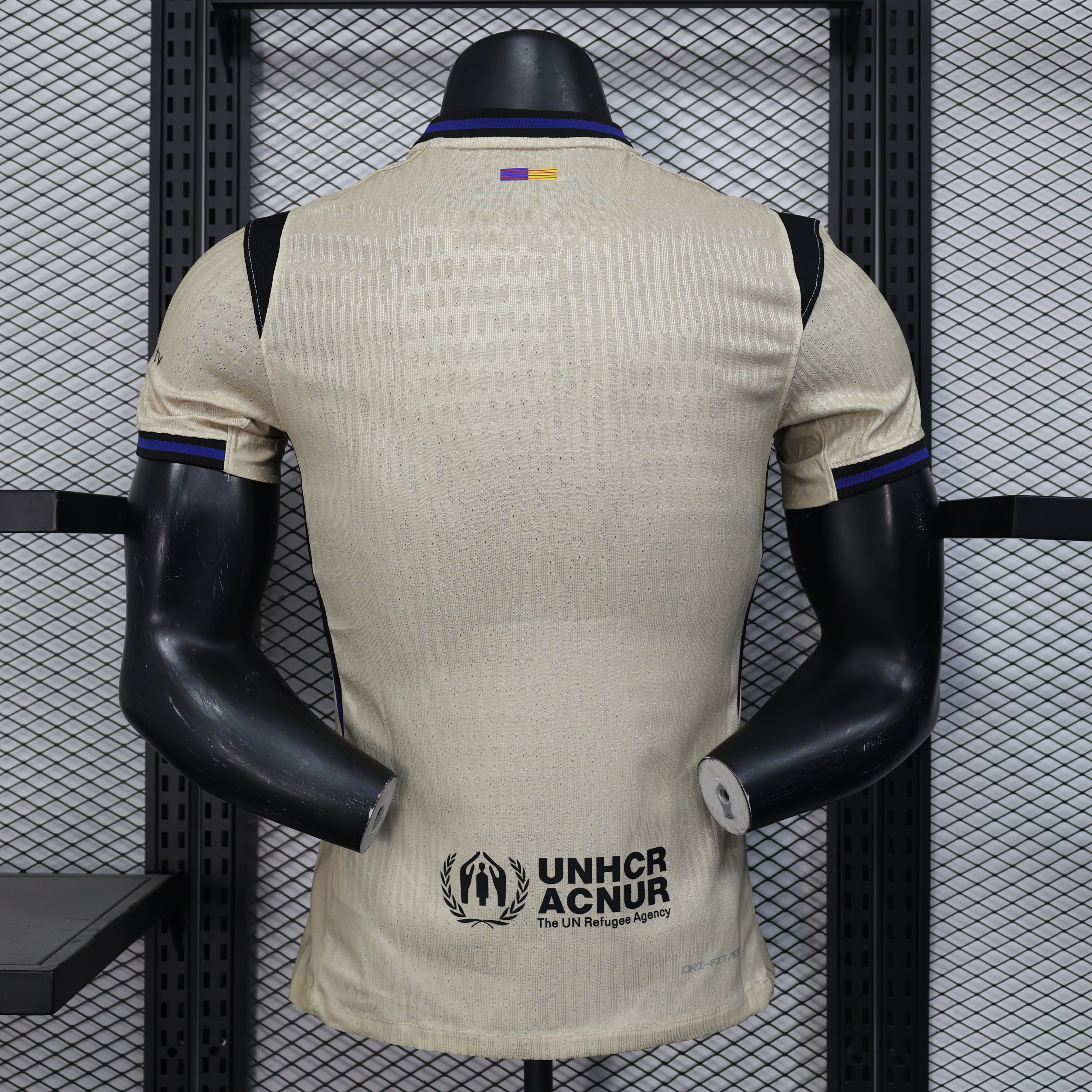 2025-26 Barcelona Away Jerseys Player edition :S-XXL
