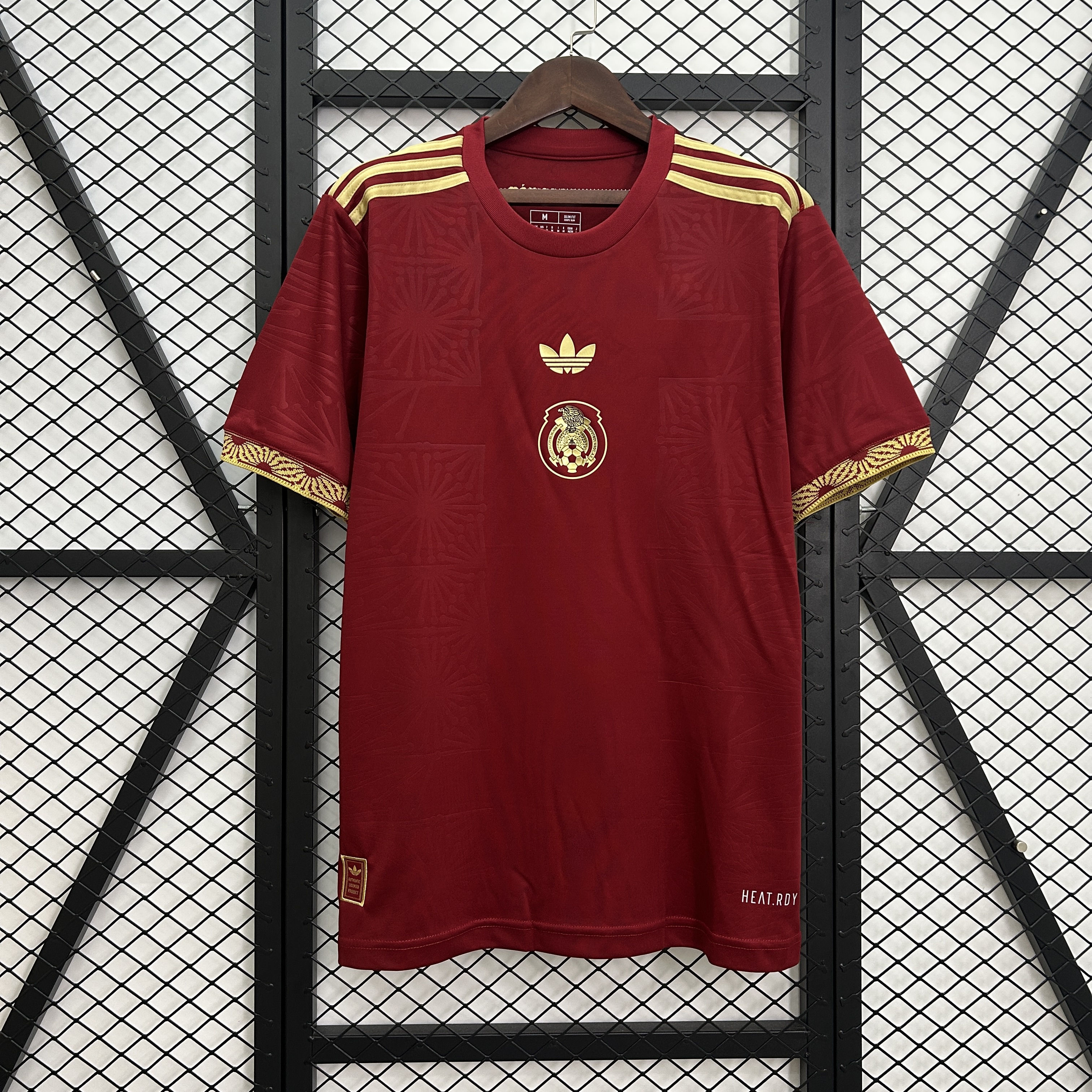 2025-26 Mexico Special Edition S-4XL