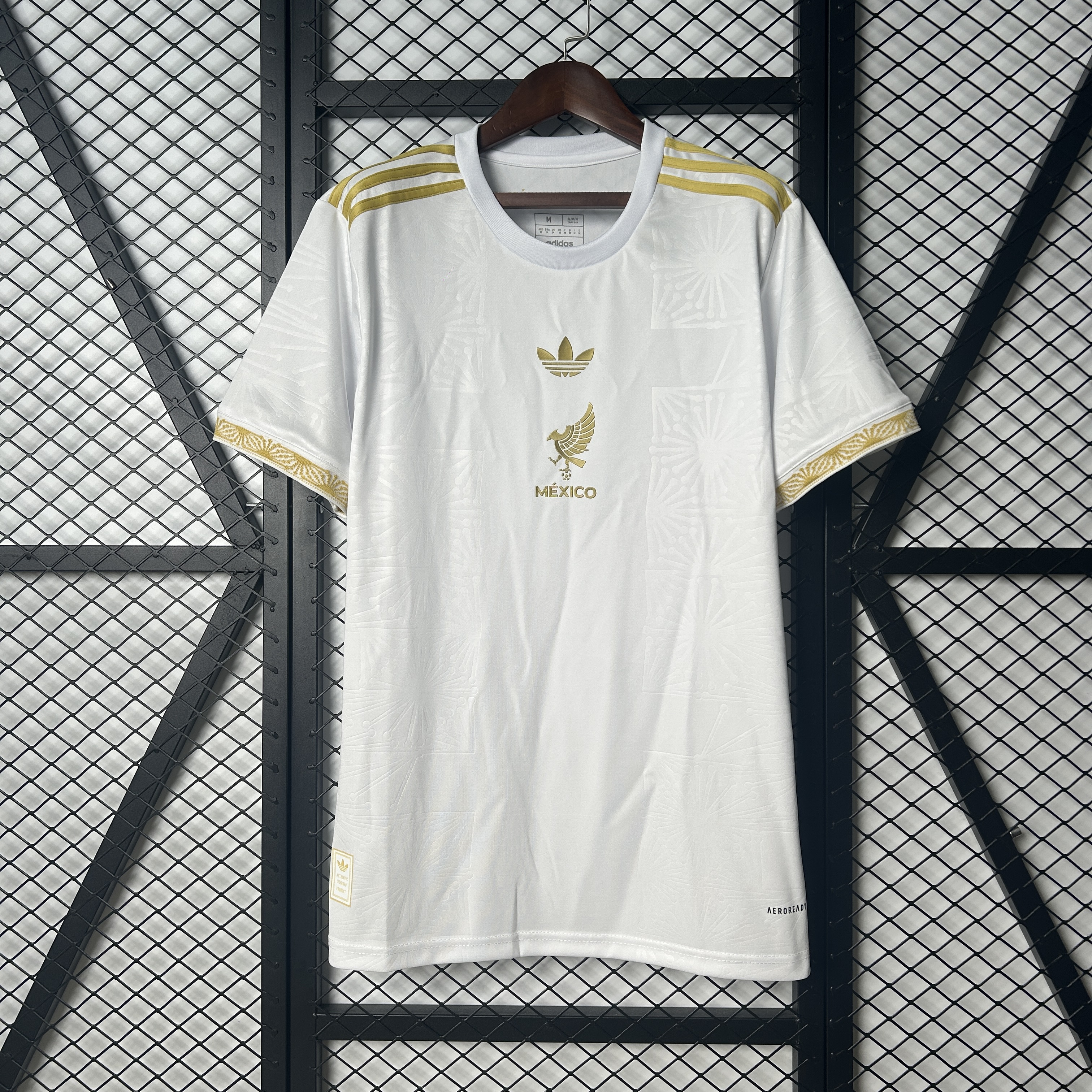 2025-26 Mexico Special Edition S-XXL