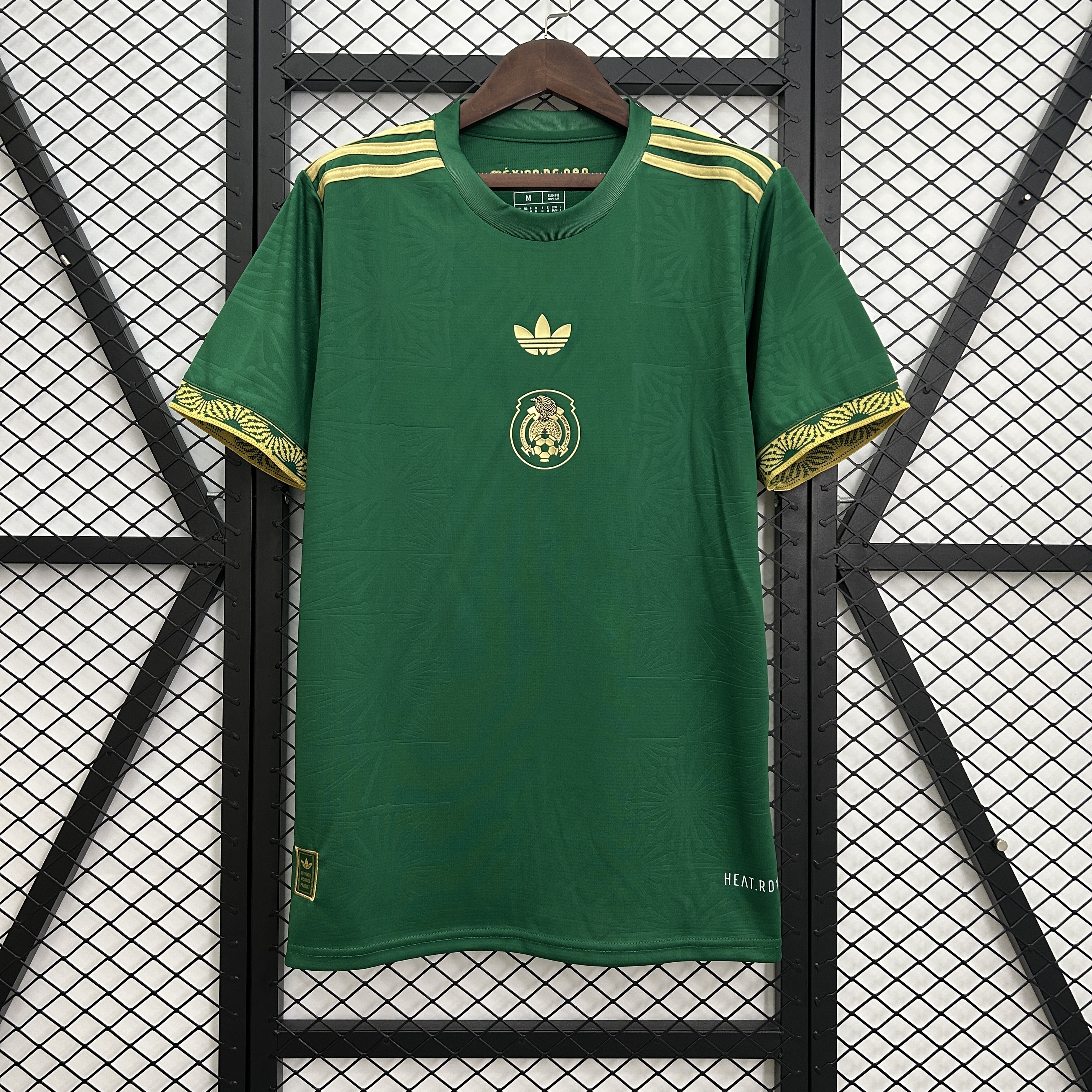 2025-26 Mexico Special Edition S-4XL