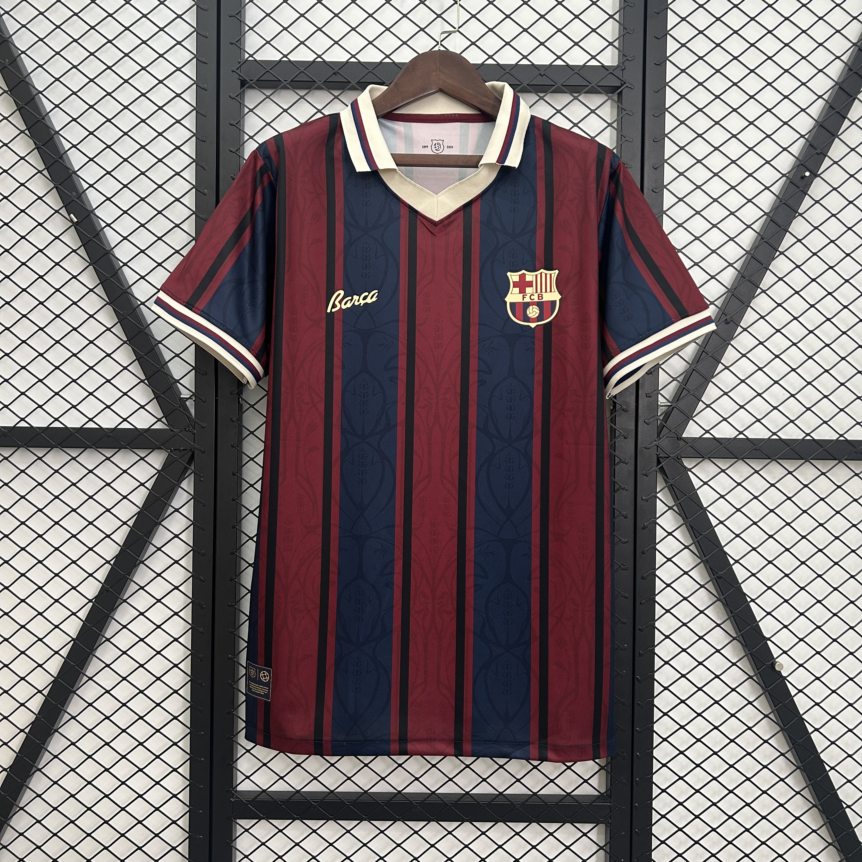 2025-26 Barcelona 125th Anniversary S-4XL