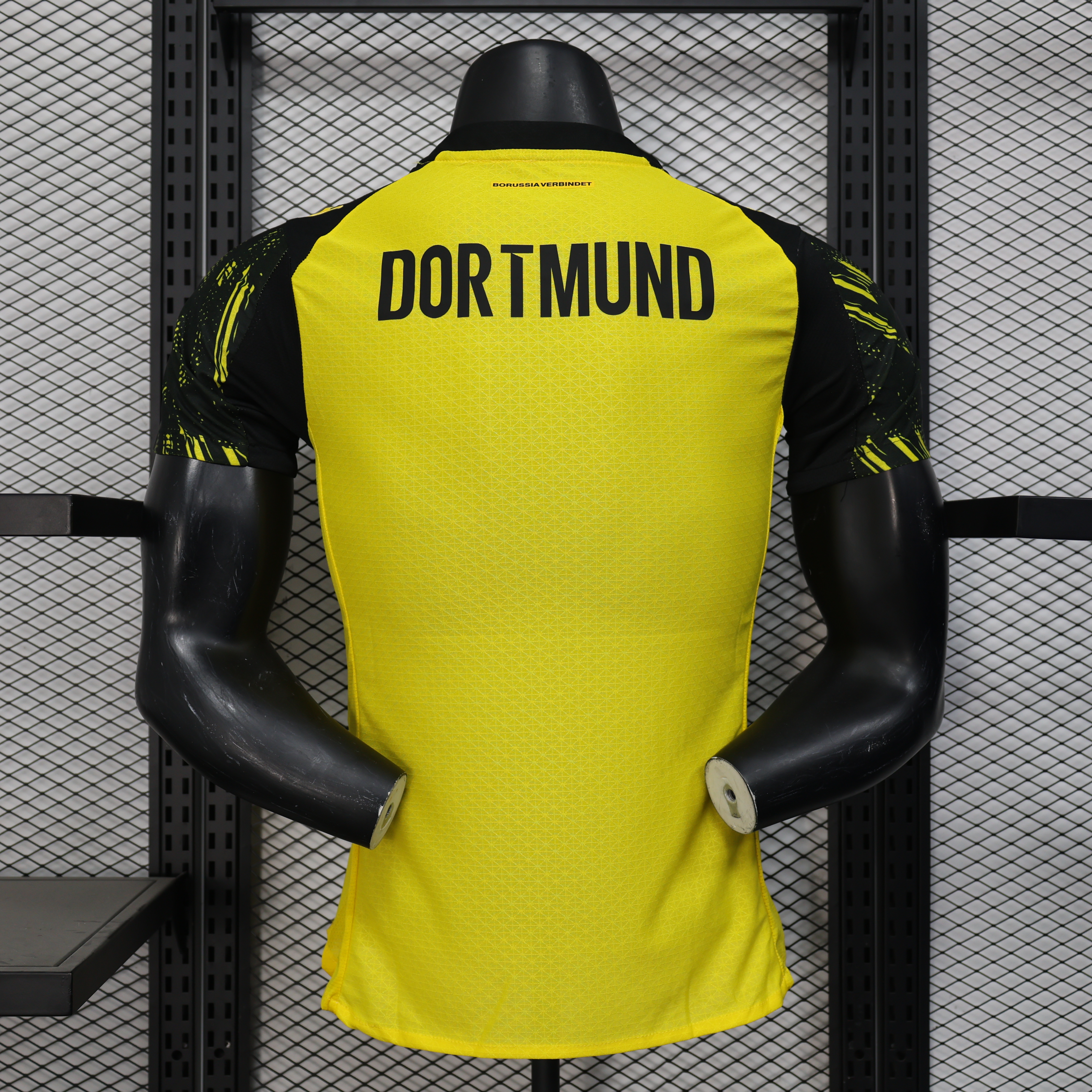 2025-26 Borussia Dortmund Home Jerseys Player edition :S-XXL
