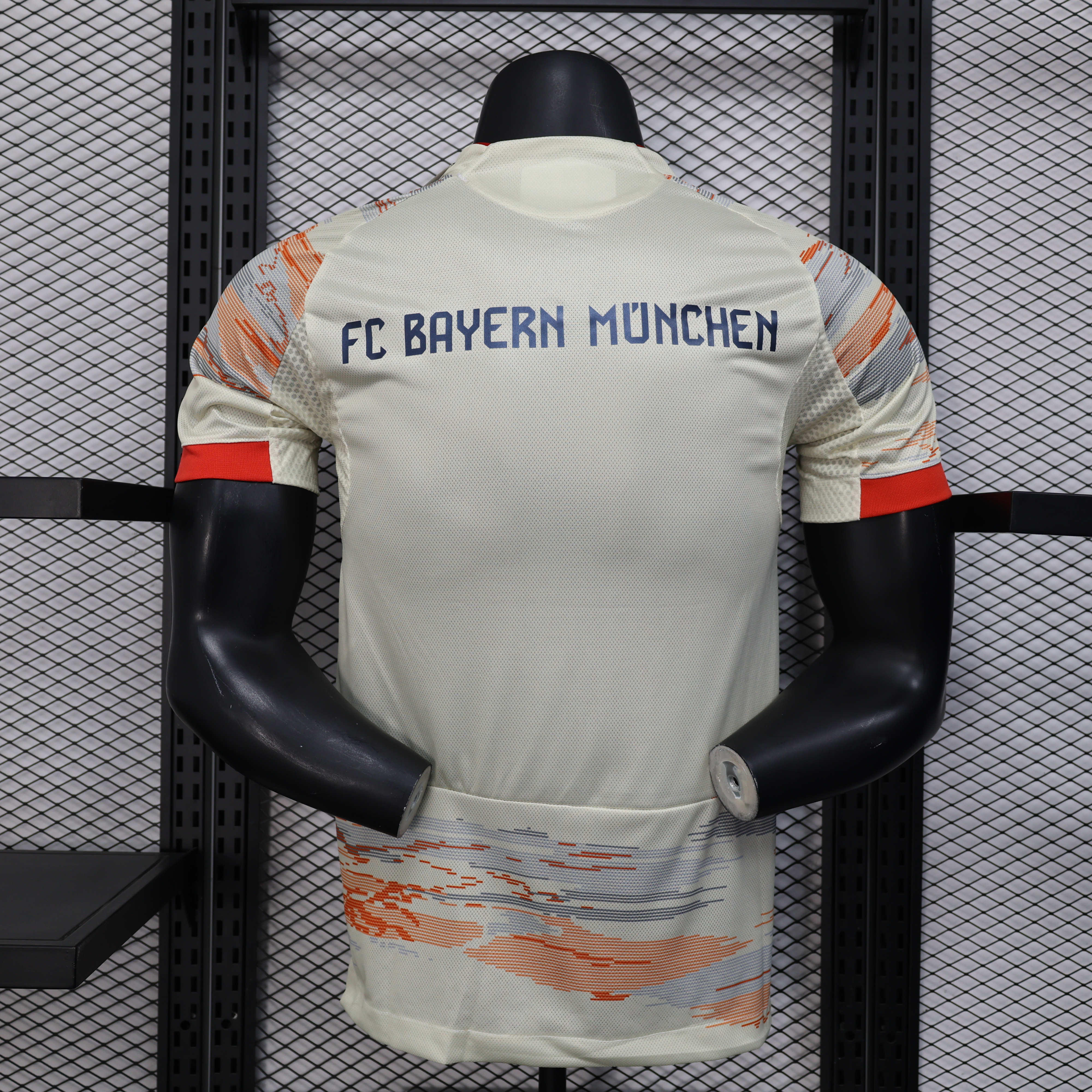 2025-26 Bayern Away Jerseys Player edition :S-XXL
