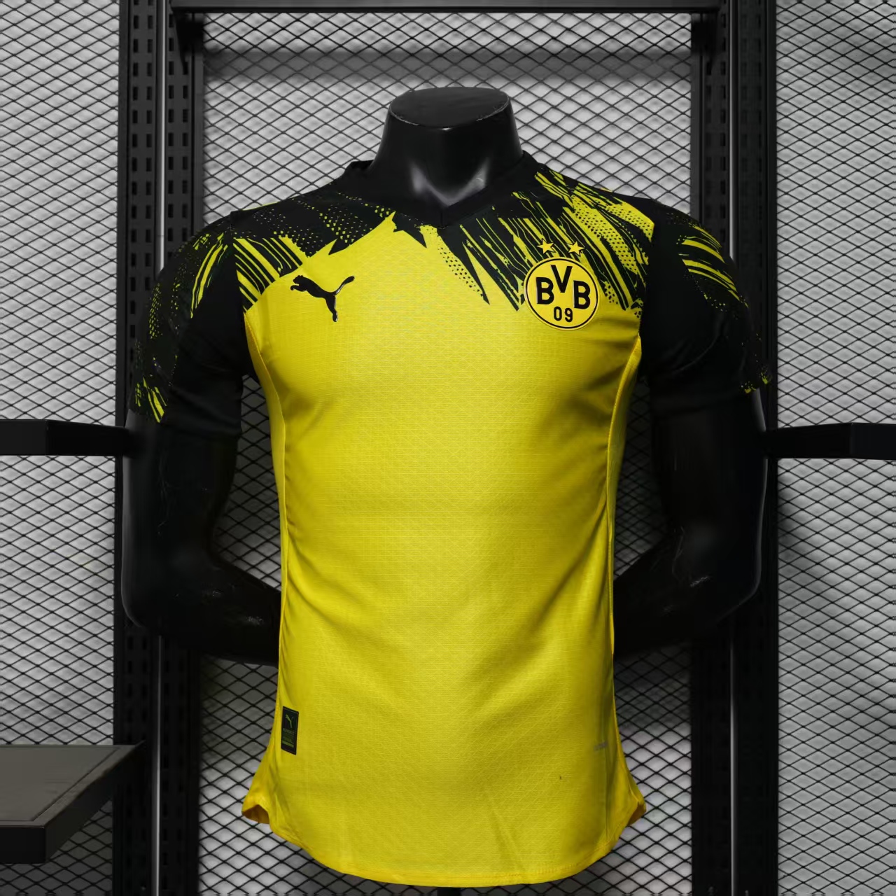 2025-26 Borussia Dortmund Home Jerseys Player edition :S-XXL