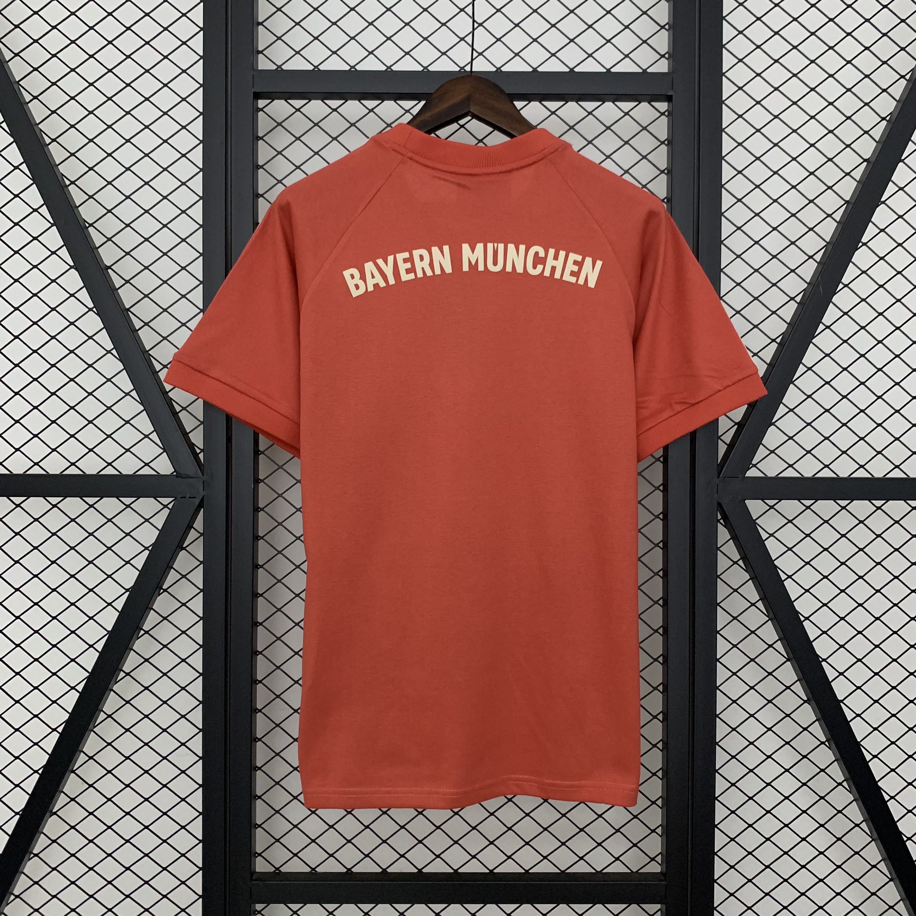 2025-26 Bayern Munich Cotton T-shirt S-XXL