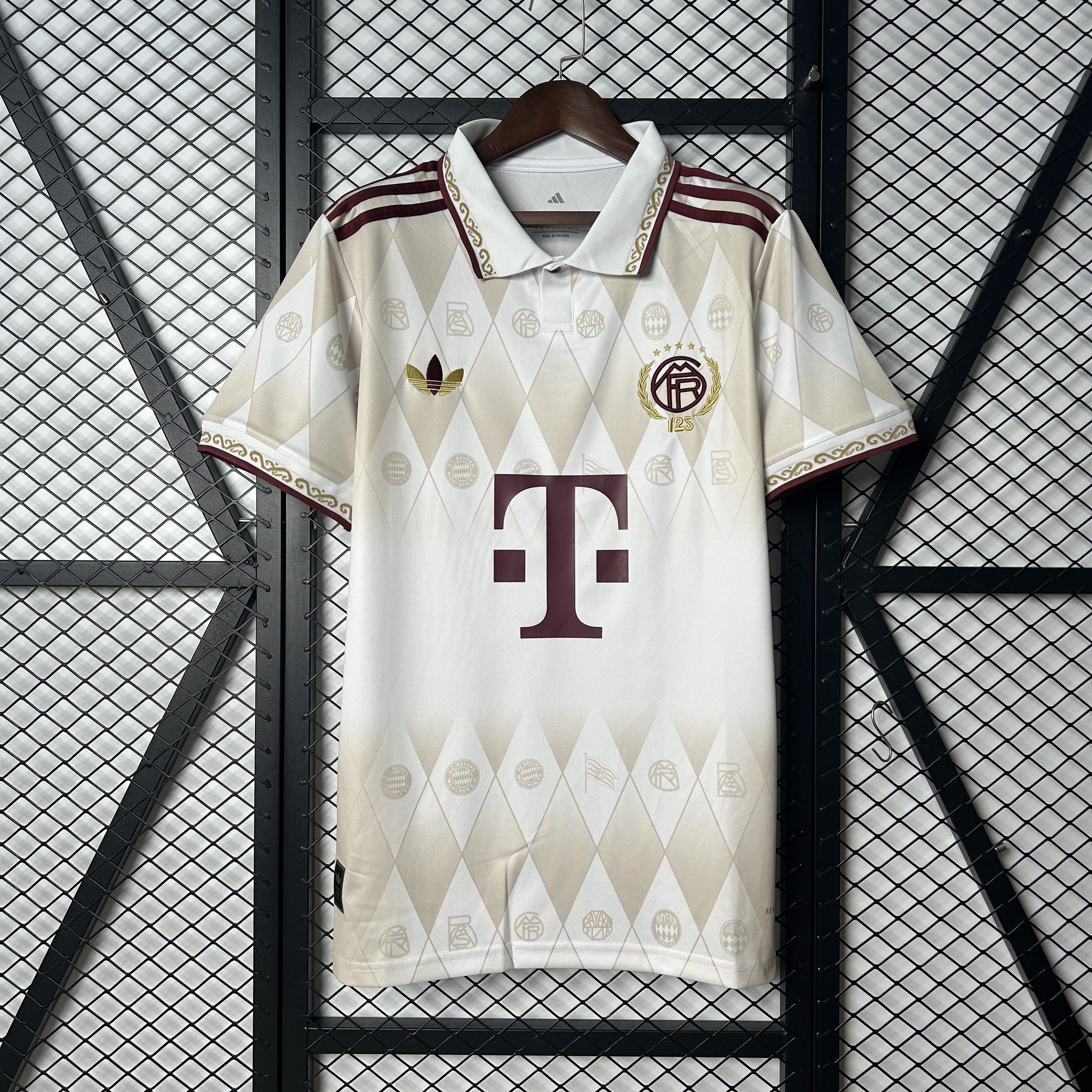 2025-26 Bayern Munich Special Edition S-XXL