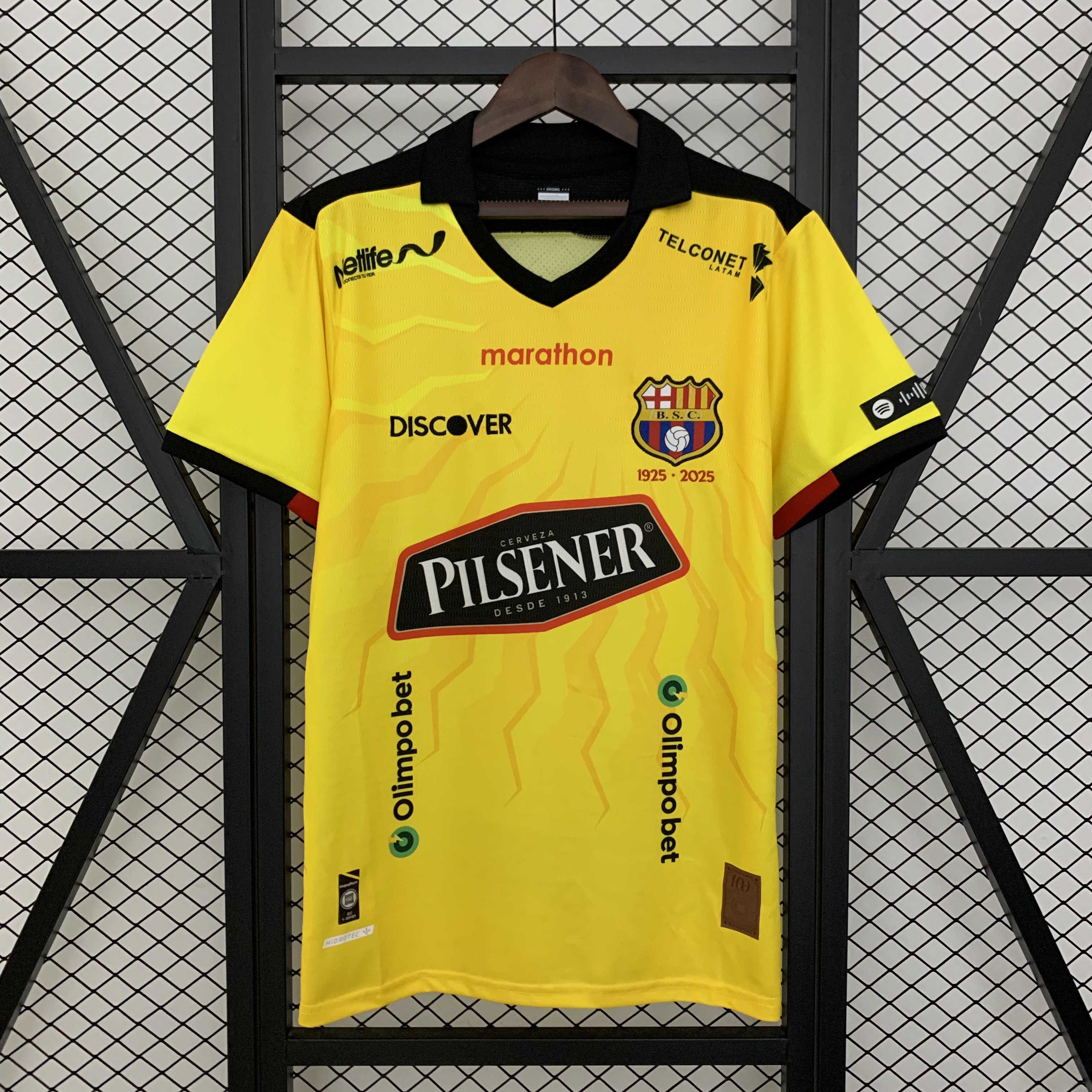 2025-26 Barcelona 100th Anniversary S-XXL