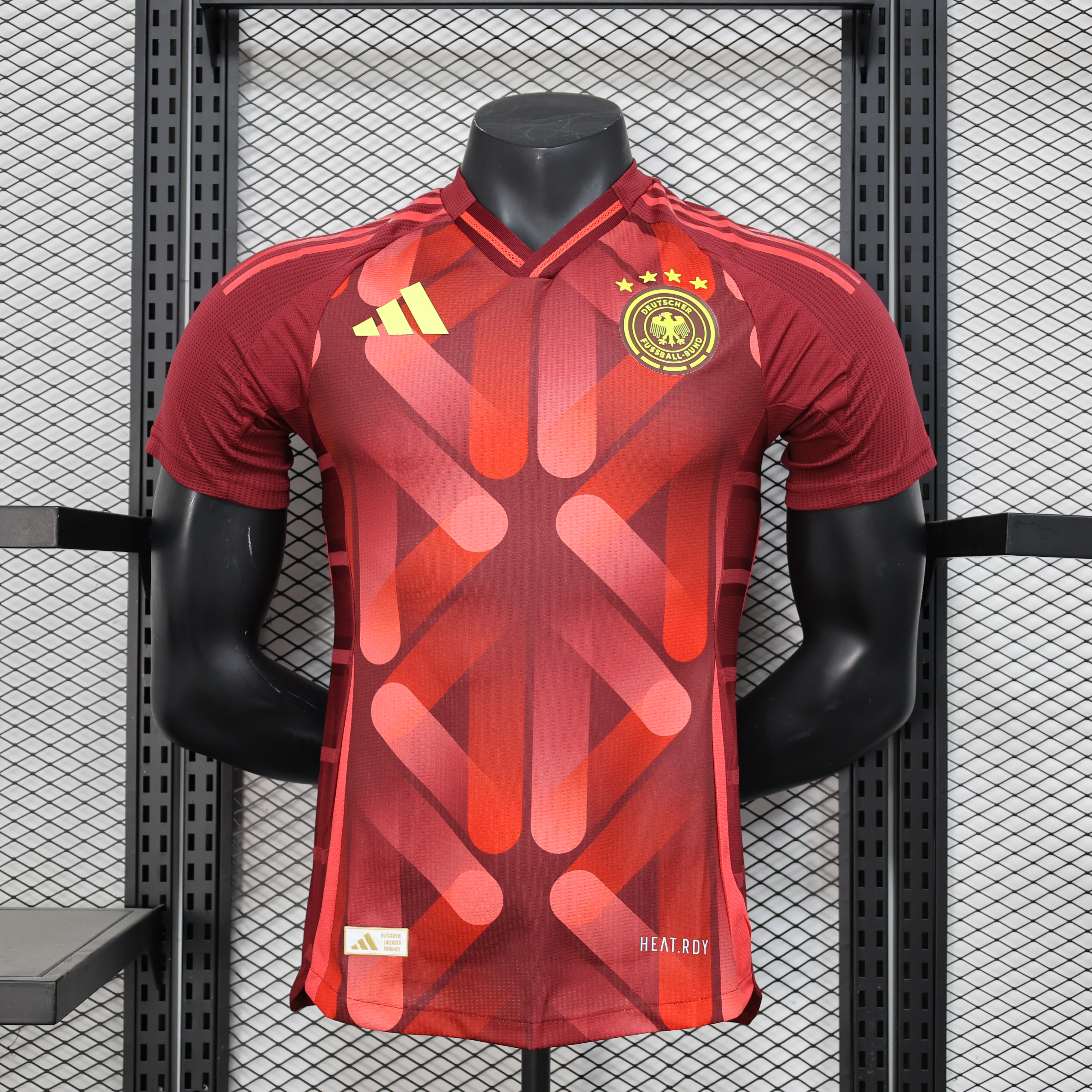 2025-26 Germany Away Jerseys Player edition :S-XXL