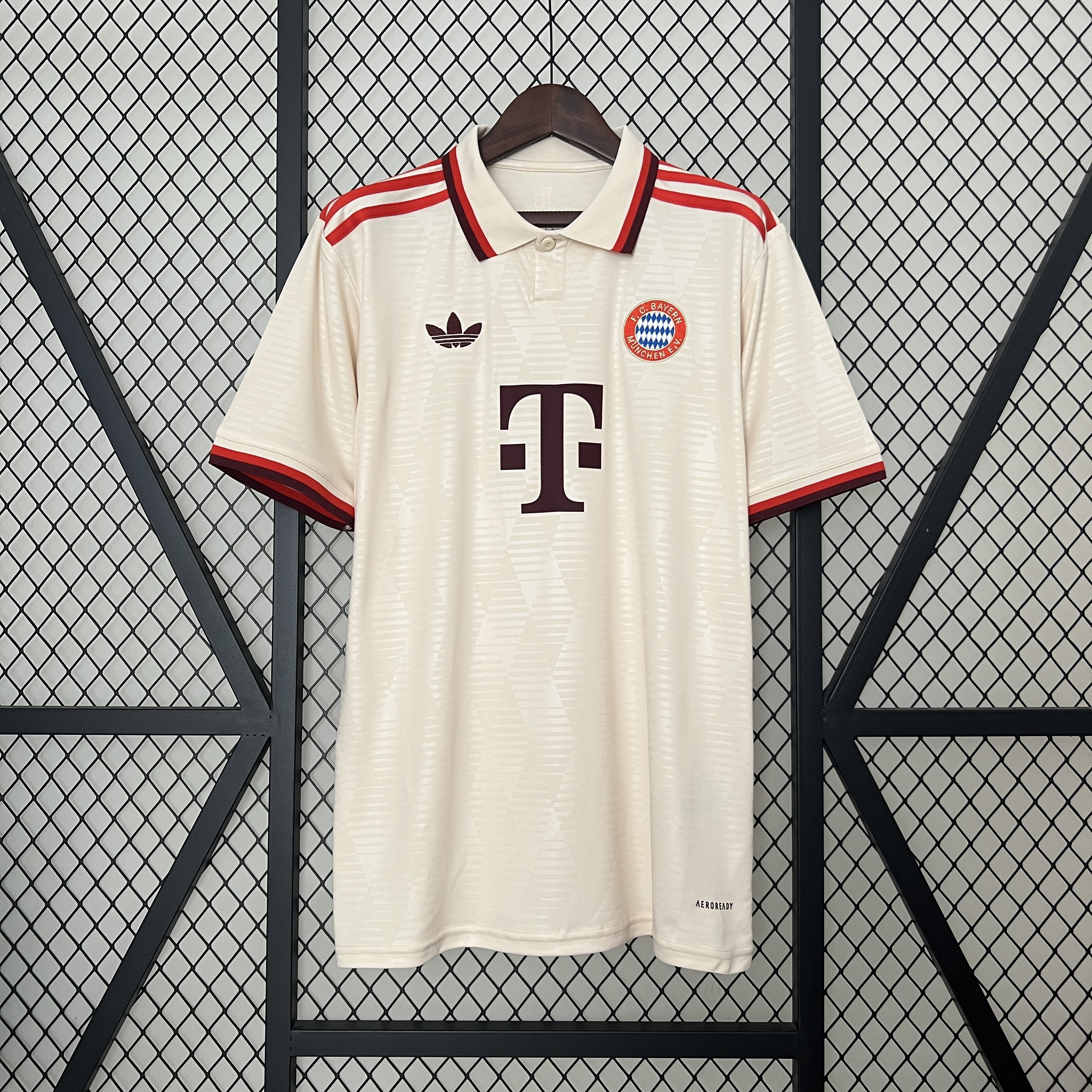 2024-25 Bayern Munich third away S-4XL
