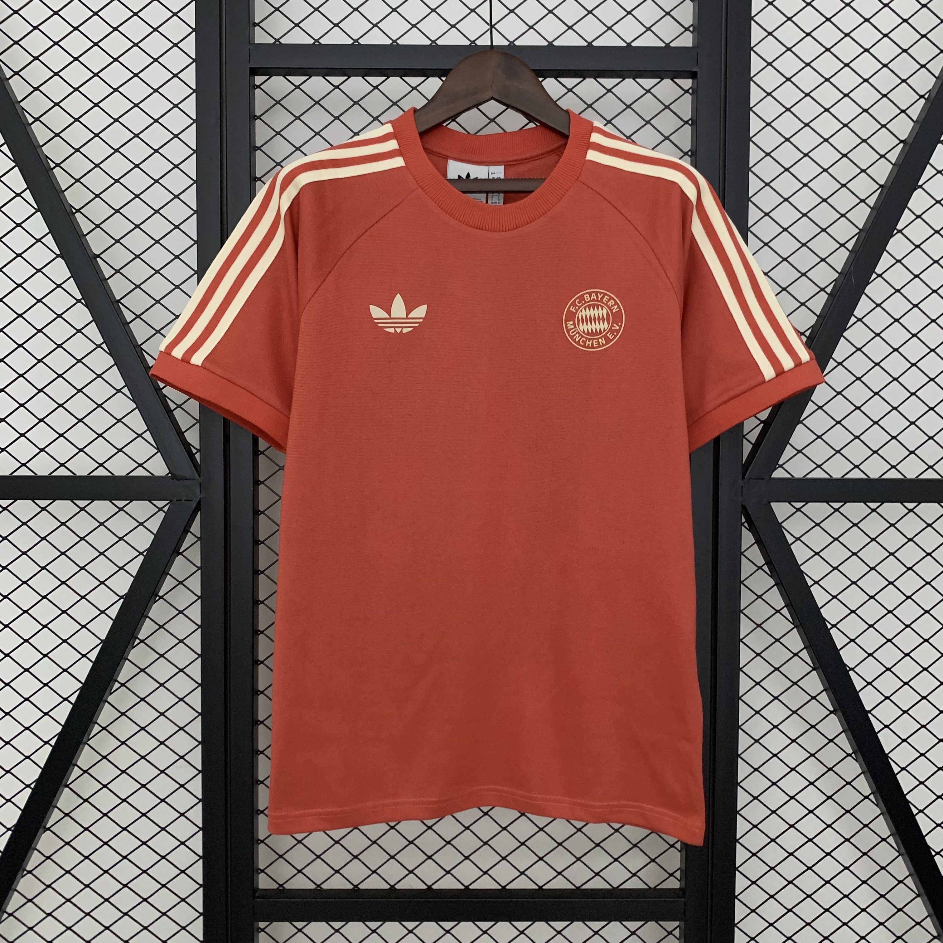 2025-26 Bayern Munich Cotton T-shirt S-XXL
