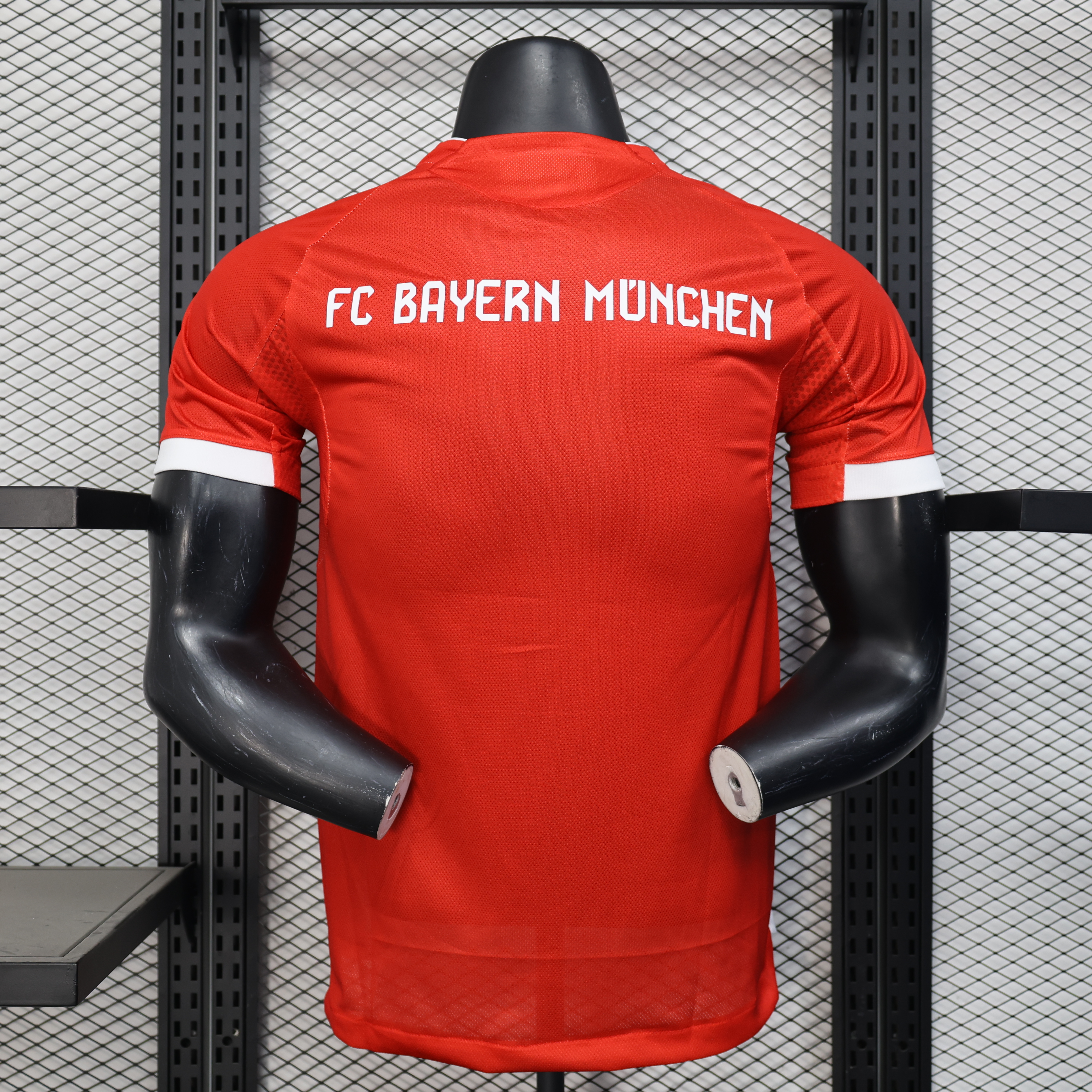 2025-26 Bayern Home Jerseys Player edition :S-XXL