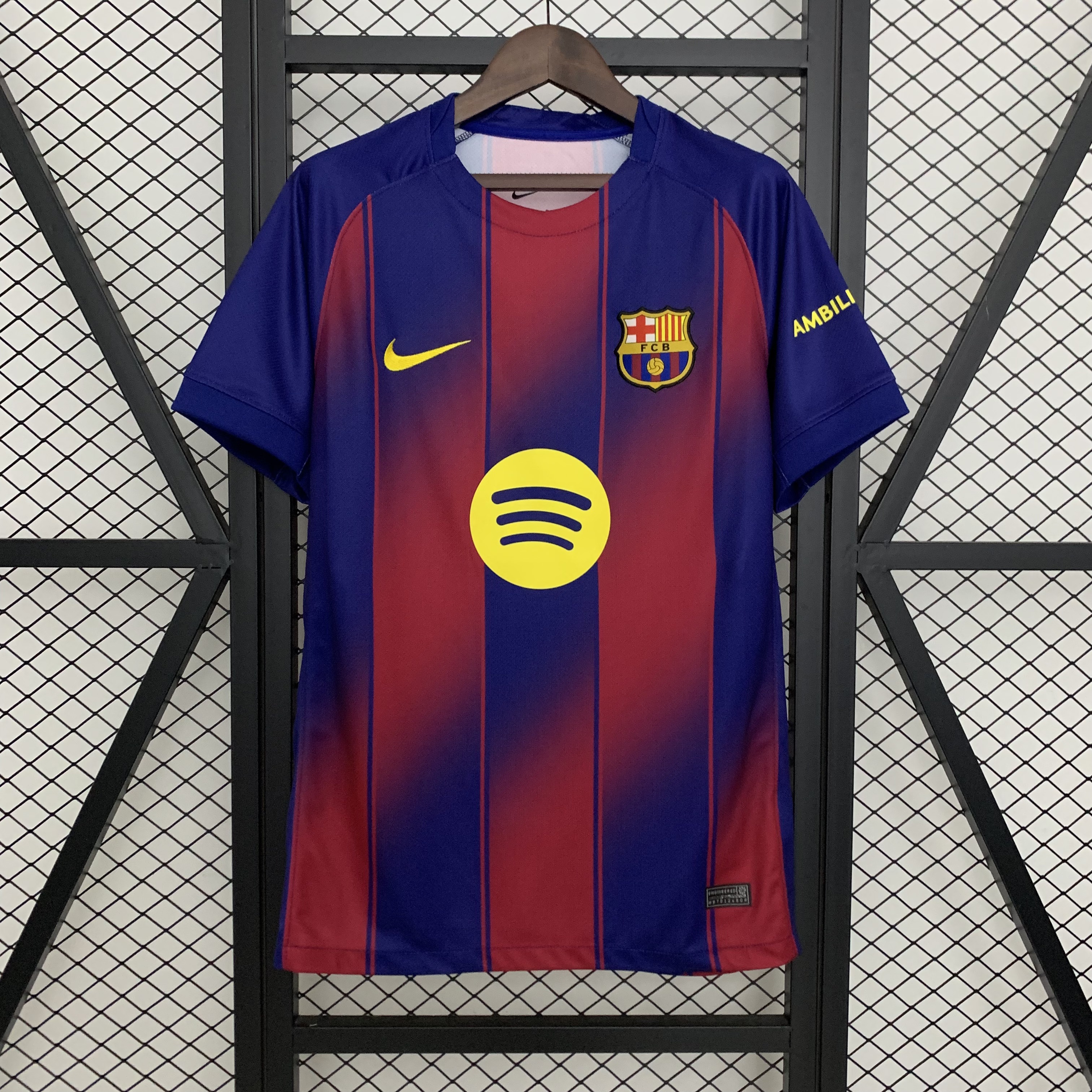 2025-26 Barcelona home S-4XL