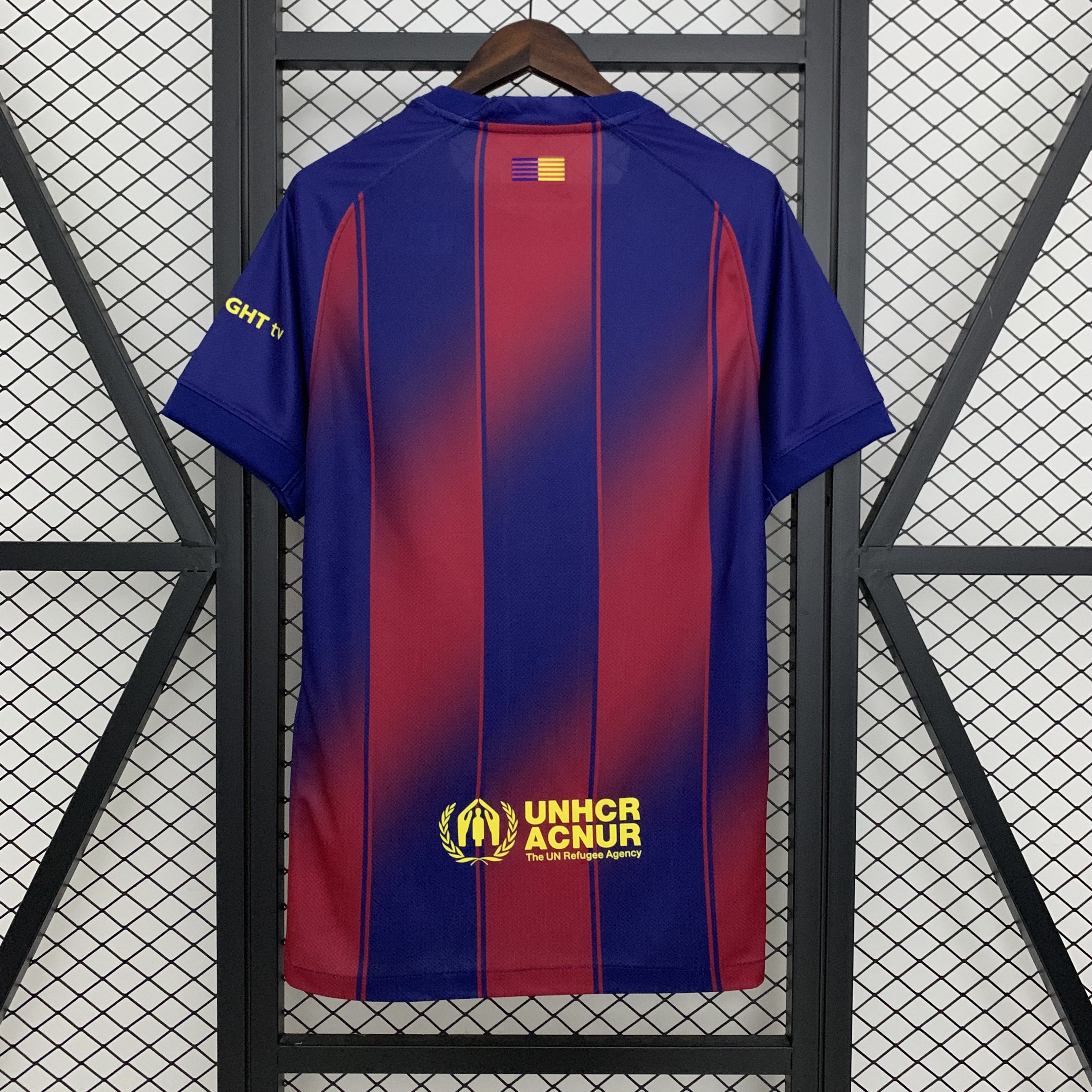 2025-26 Barcelona home S-4XL