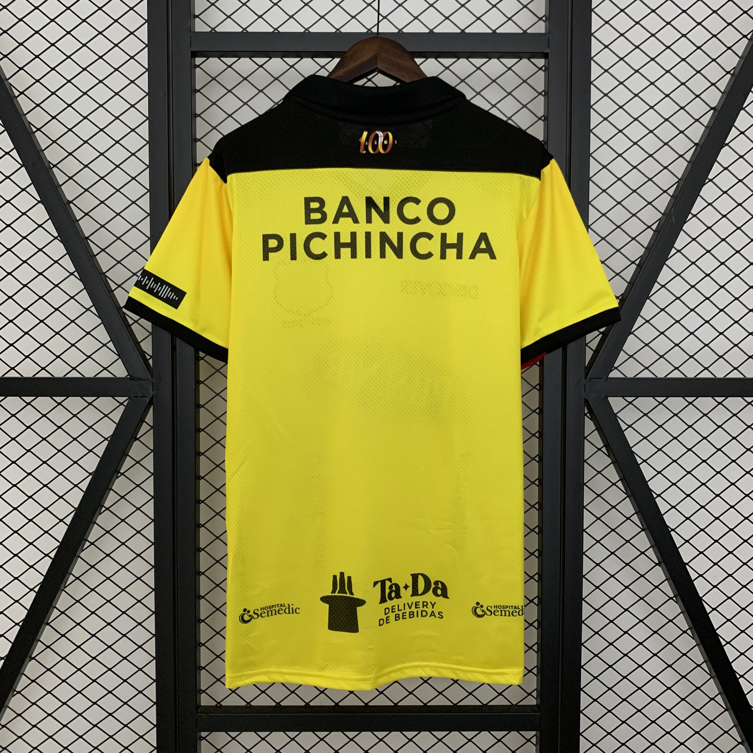 2025-26 Barcelona 100th Anniversary S-XXL