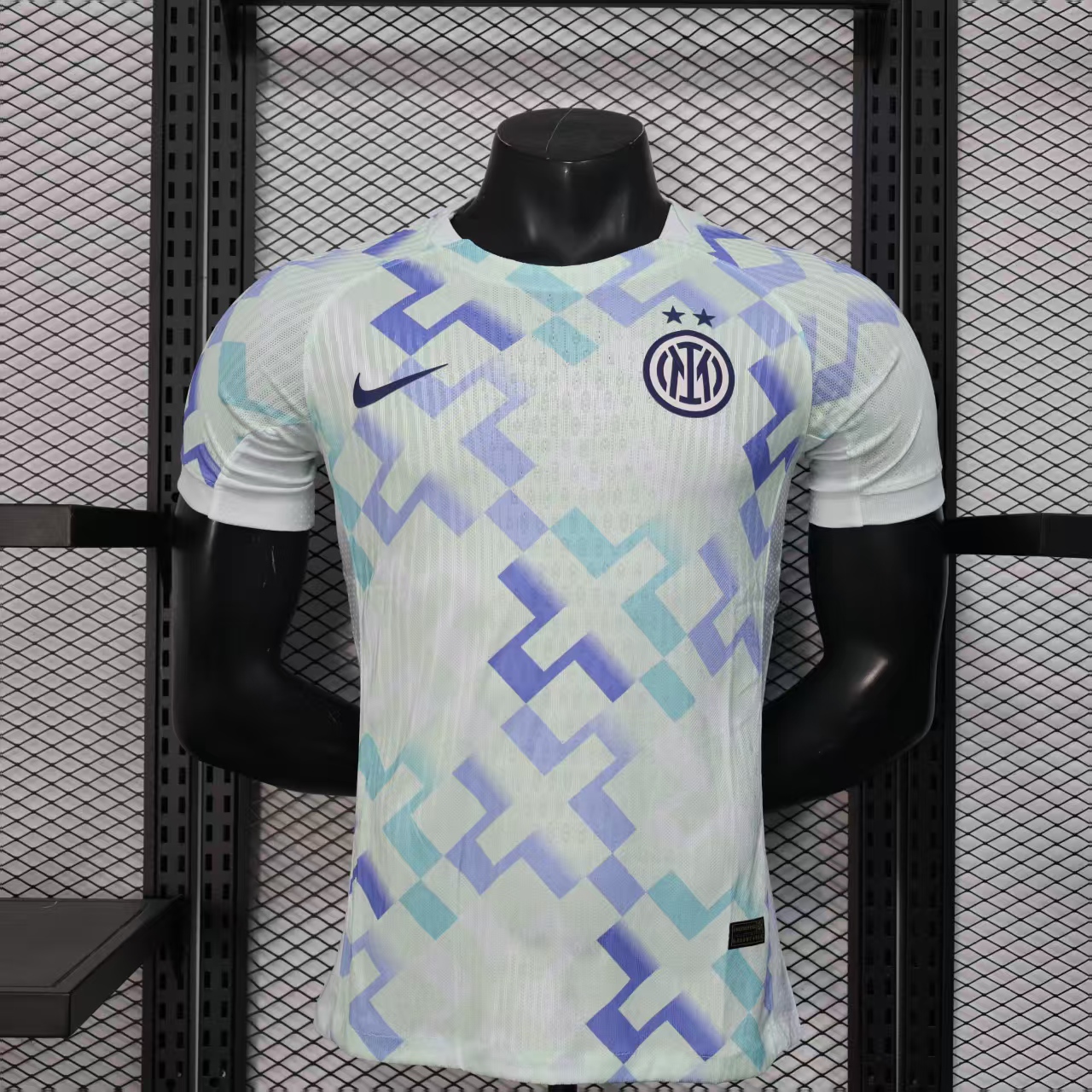 2025-26 Internazionale Away Jerseys Player edition :S-XXL