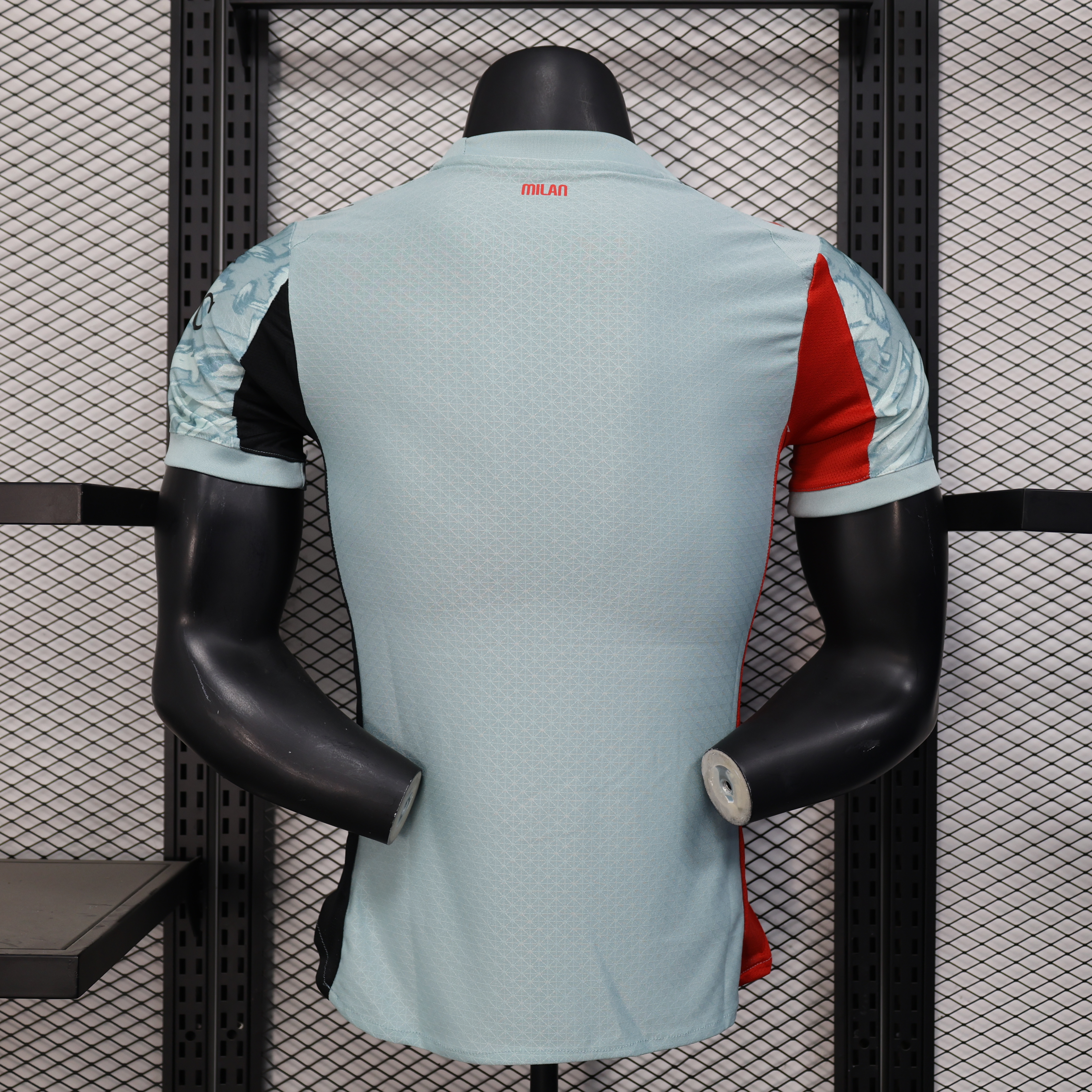 2025-26 AC milan Away Jerseys Player edition :S-XXL