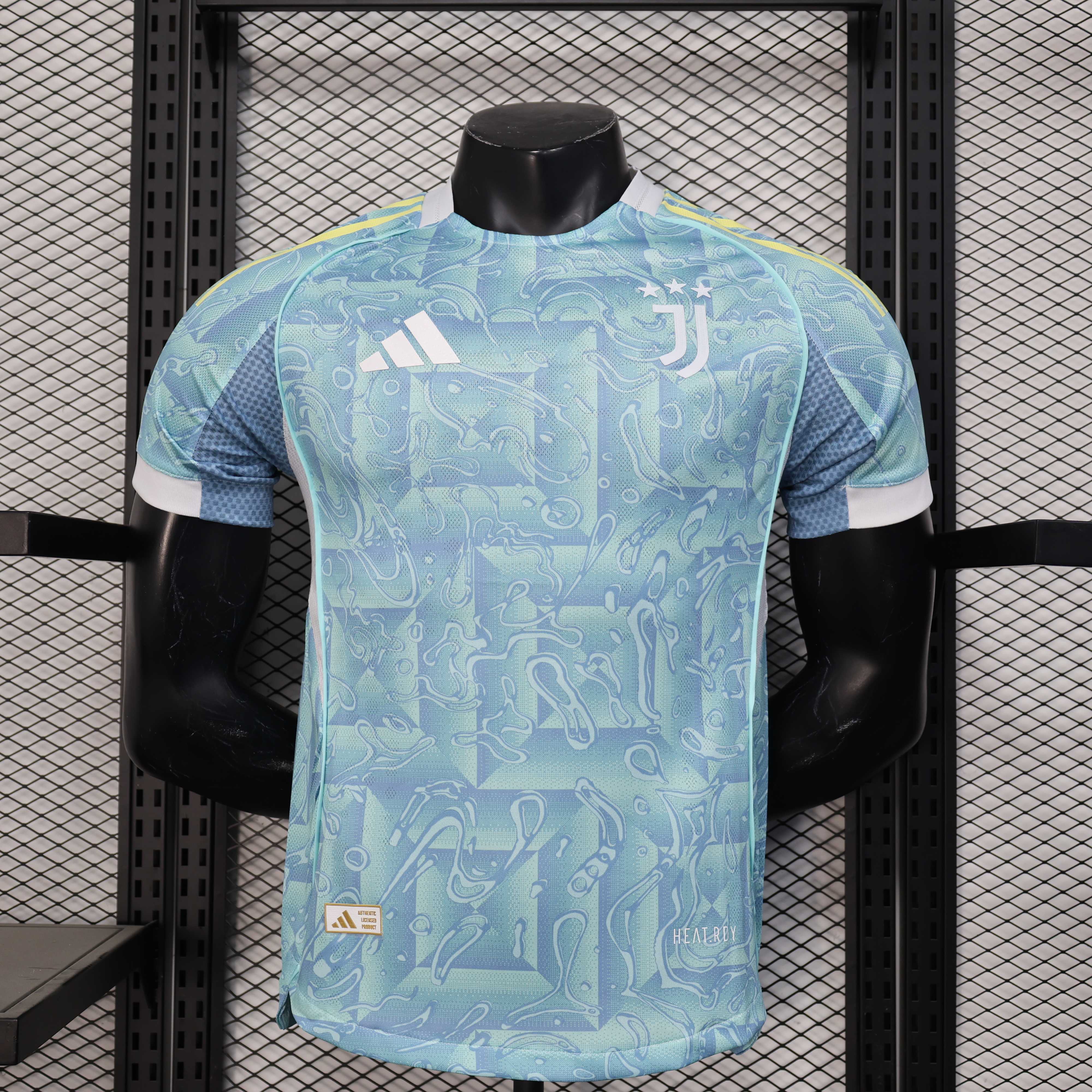 2025-26 Juventus Away Jerseys Player edition :S-XXL