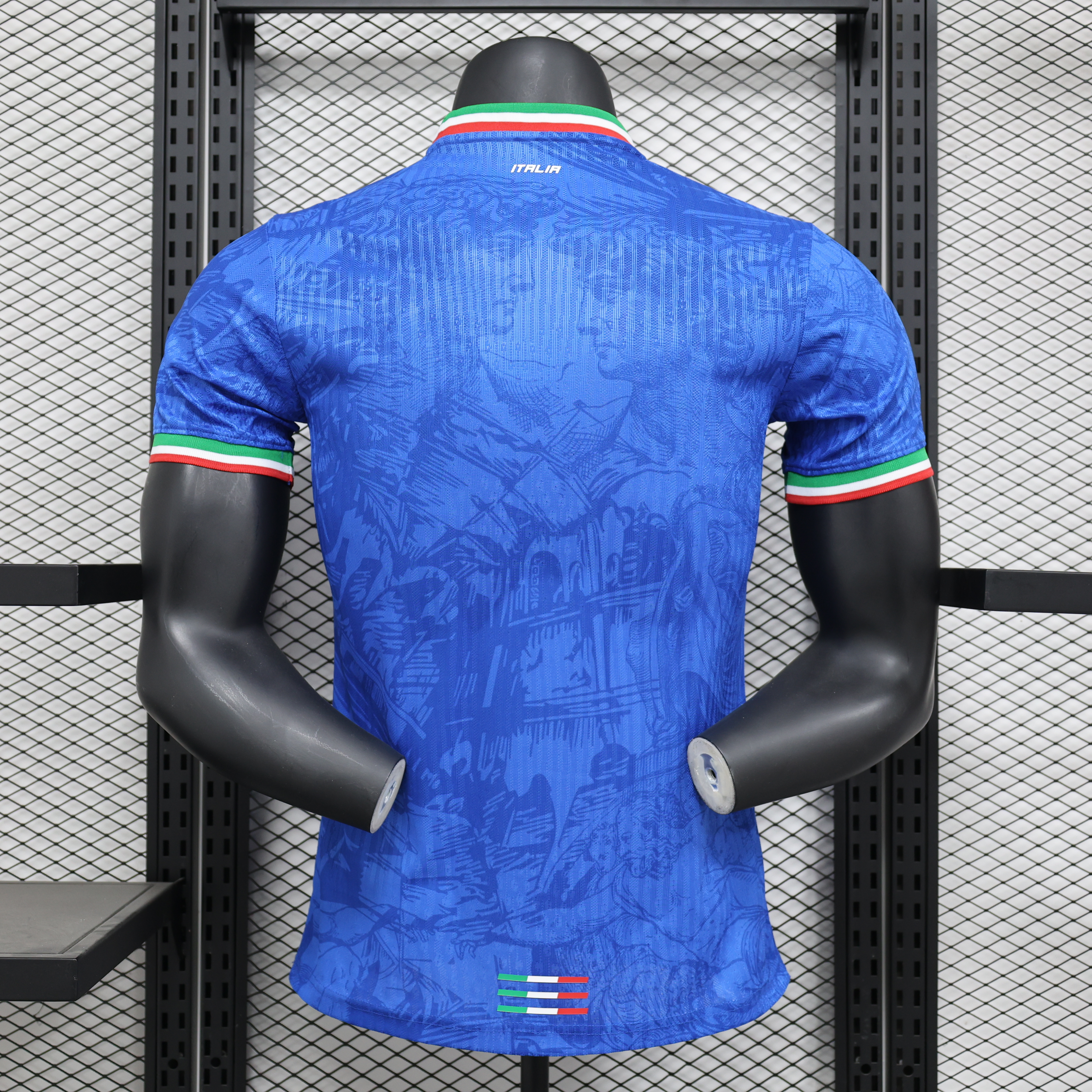 2025-26 Italy Special edition Jerseys Player edition :S-XXL