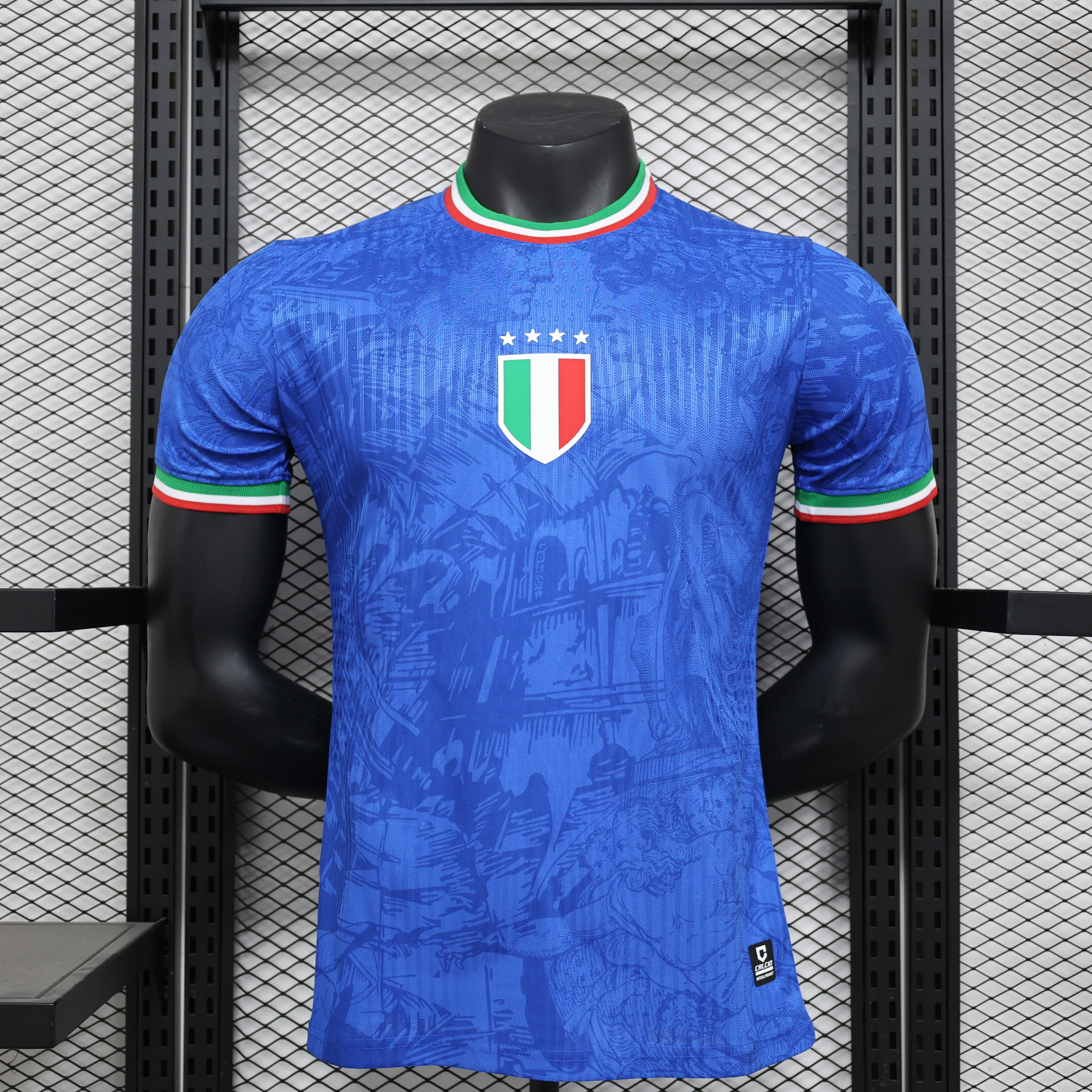 2025-26 Italy Special edition Jerseys Player edition :S-XXL