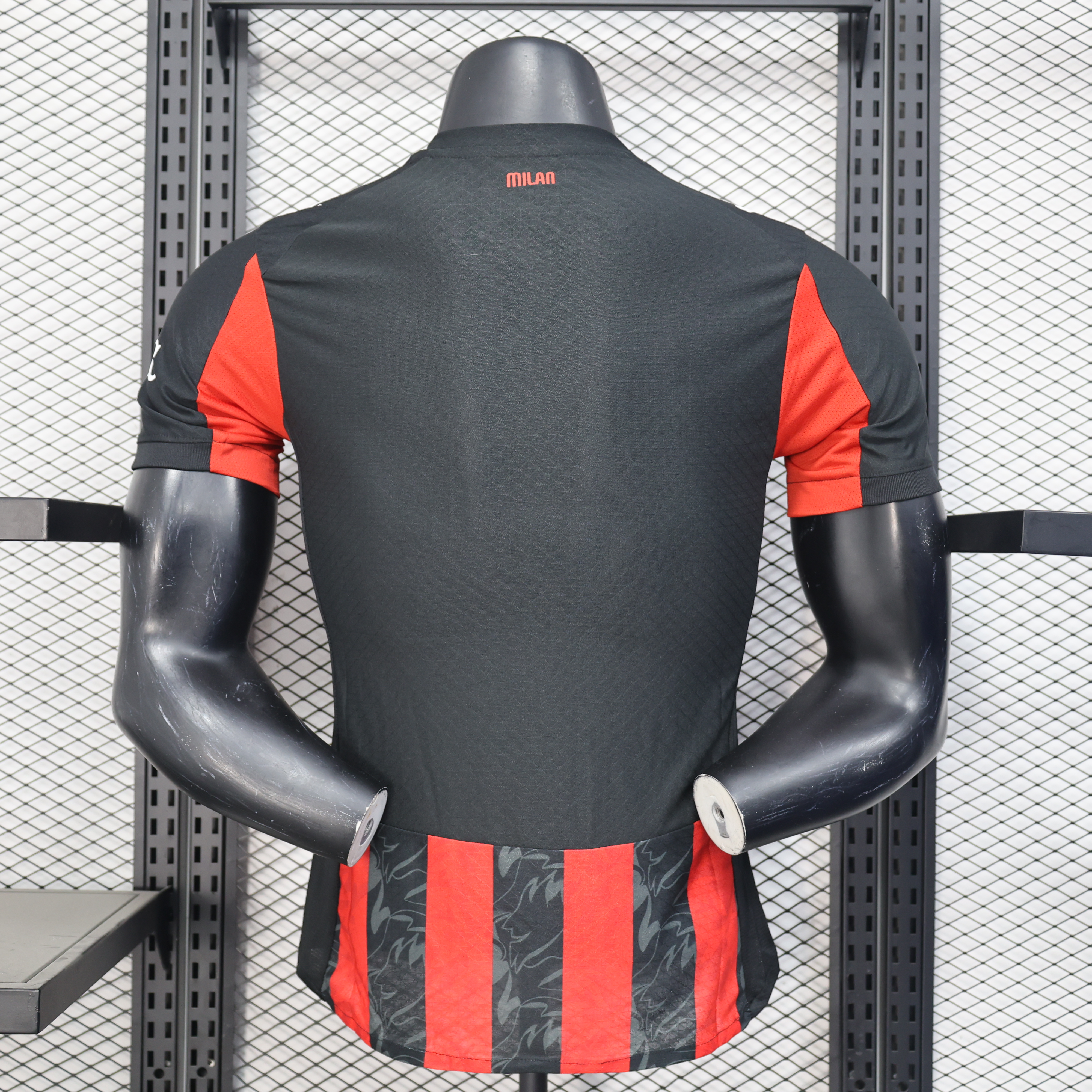 2025-26 AC milan Home Jerseys Player edition :S-XXL