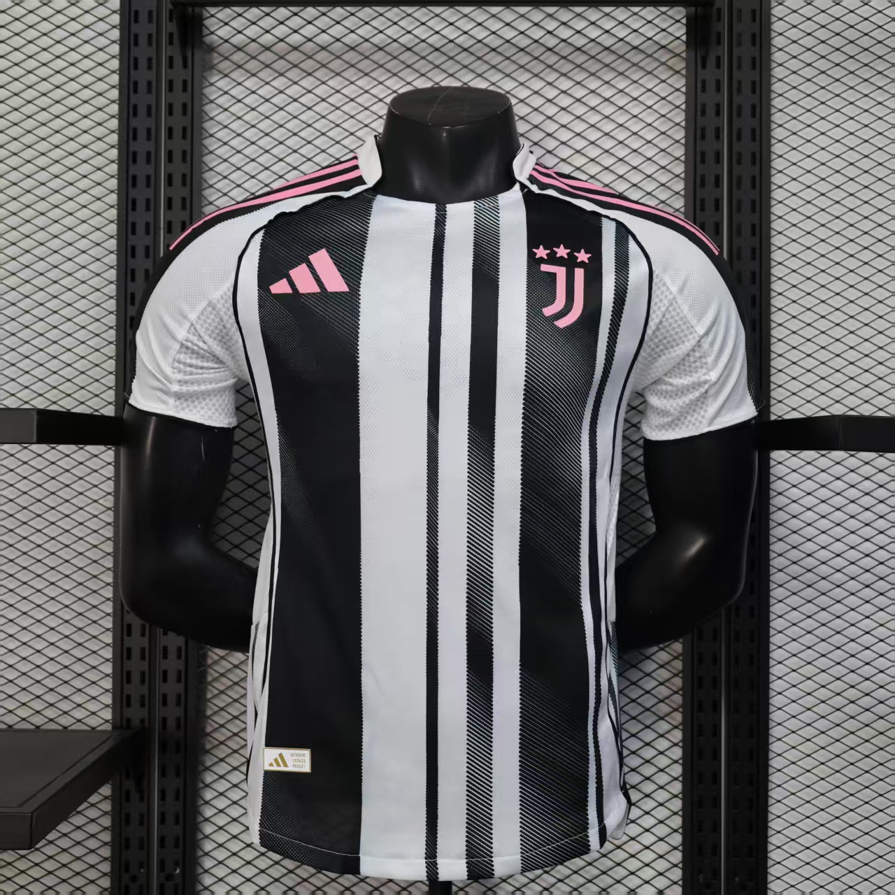 2025-26 Juventus Home Jerseys Player edition :S-XXL
