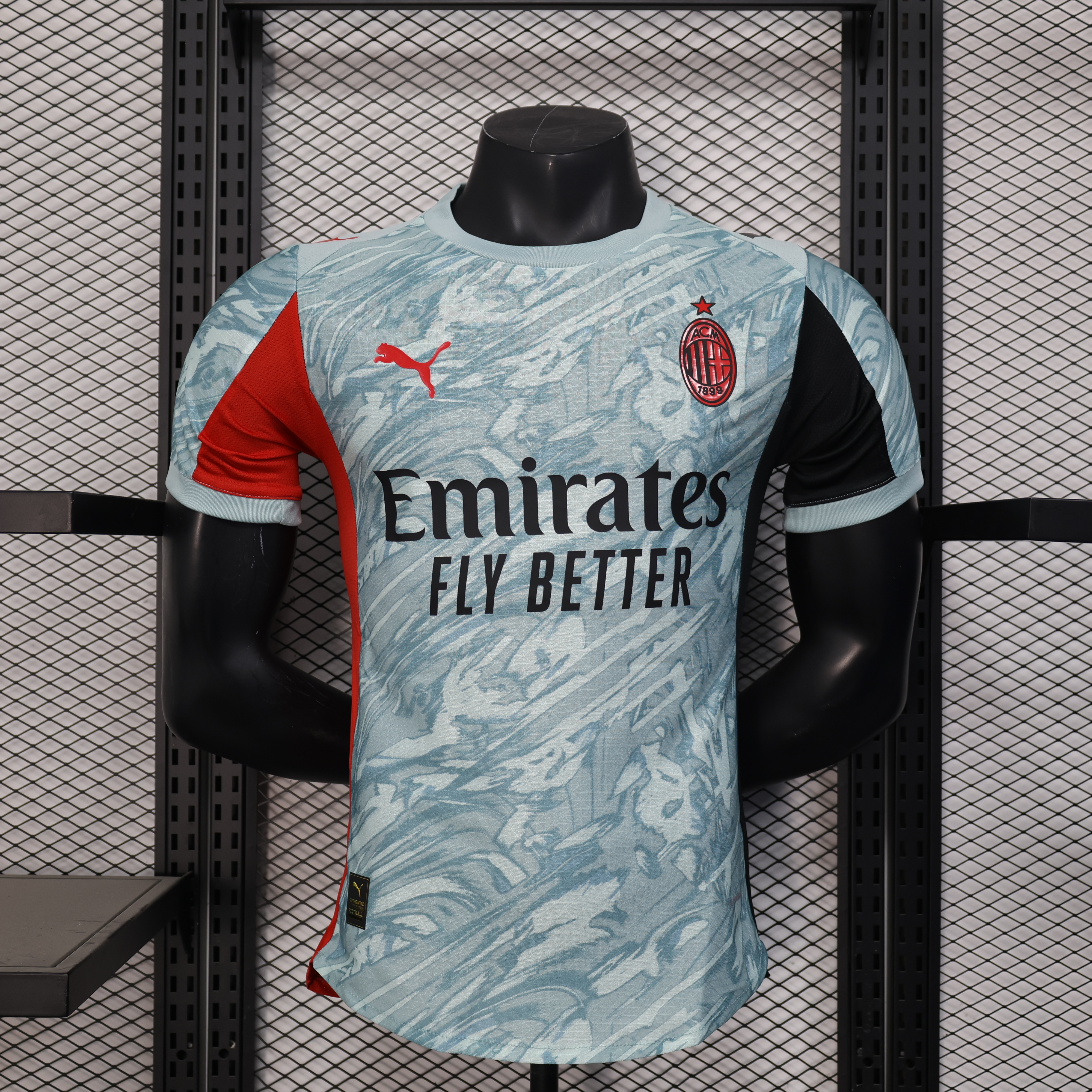 2025-26 AC milan Away Jerseys Player edition :S-XXL
