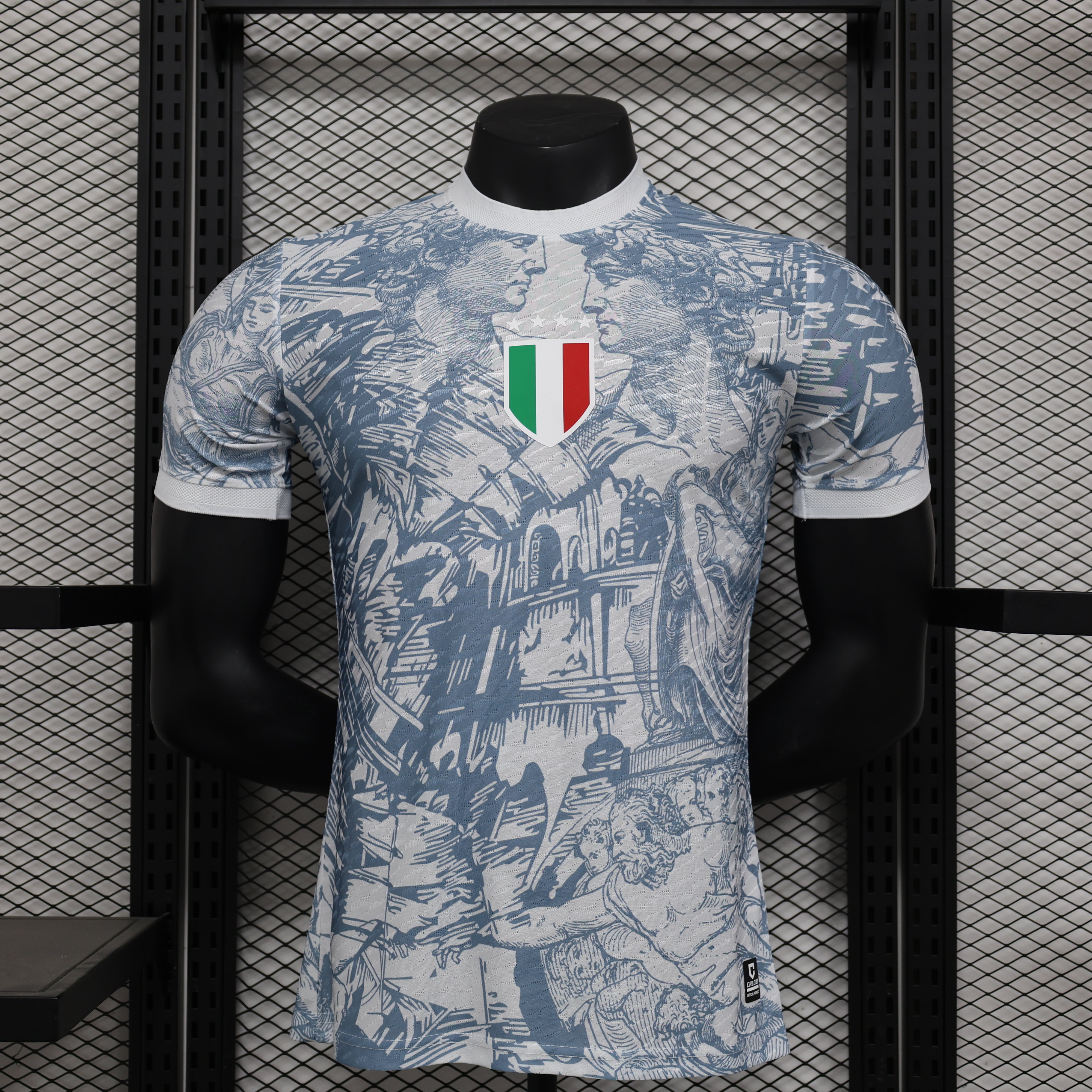 2025-26 Italy Special edition Jerseys Player edition :S-XXL