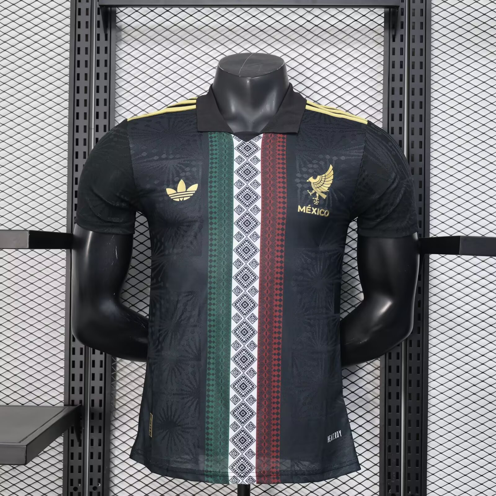 2025-26 Mexico Special edition Jerseys Player edition :S-XXL