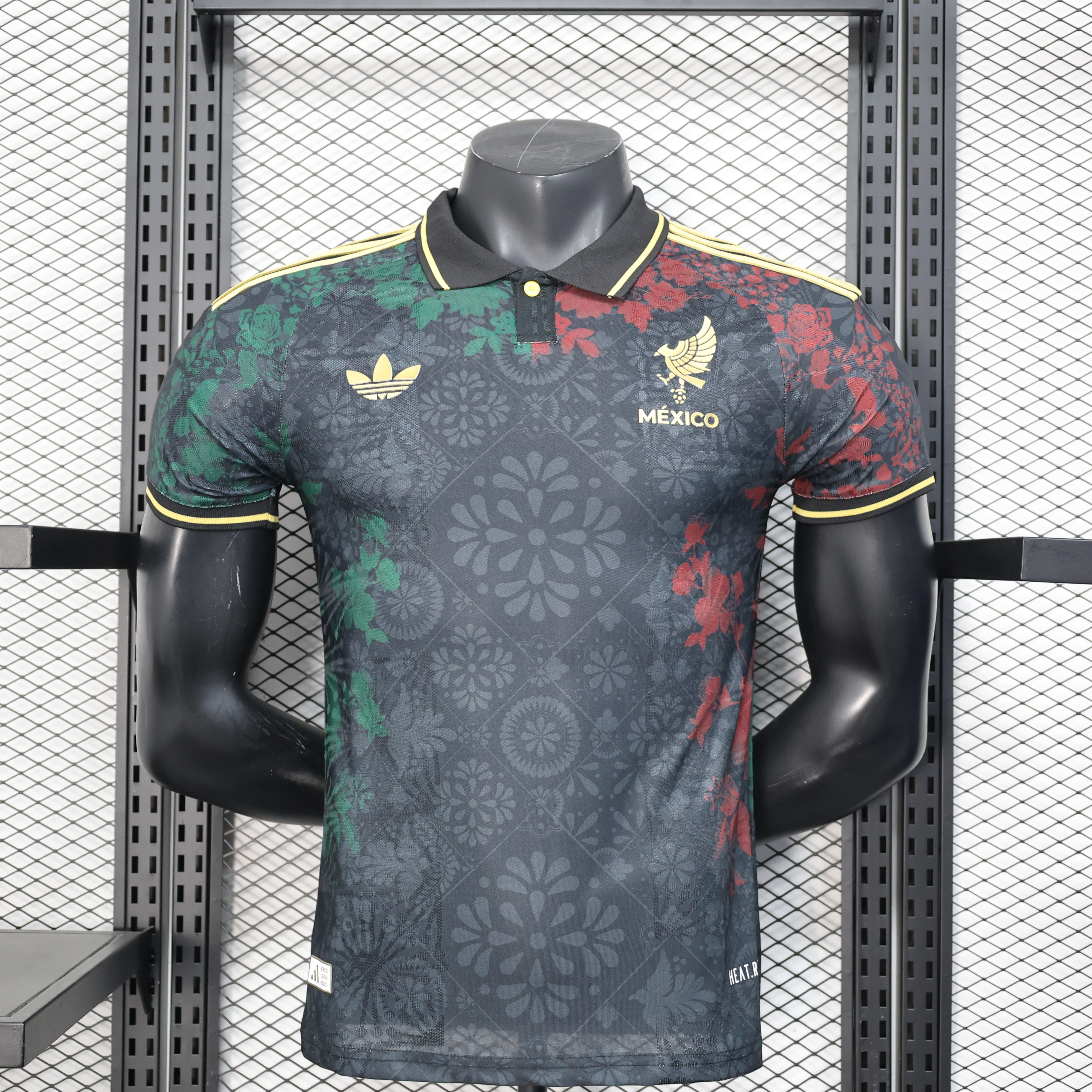 2025-26 Mexico Special edition Jerseys Player edition :S-XXL