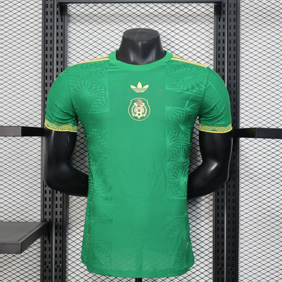 2025-26 Mexico Special edition Jerseys Player edition :S-XXL